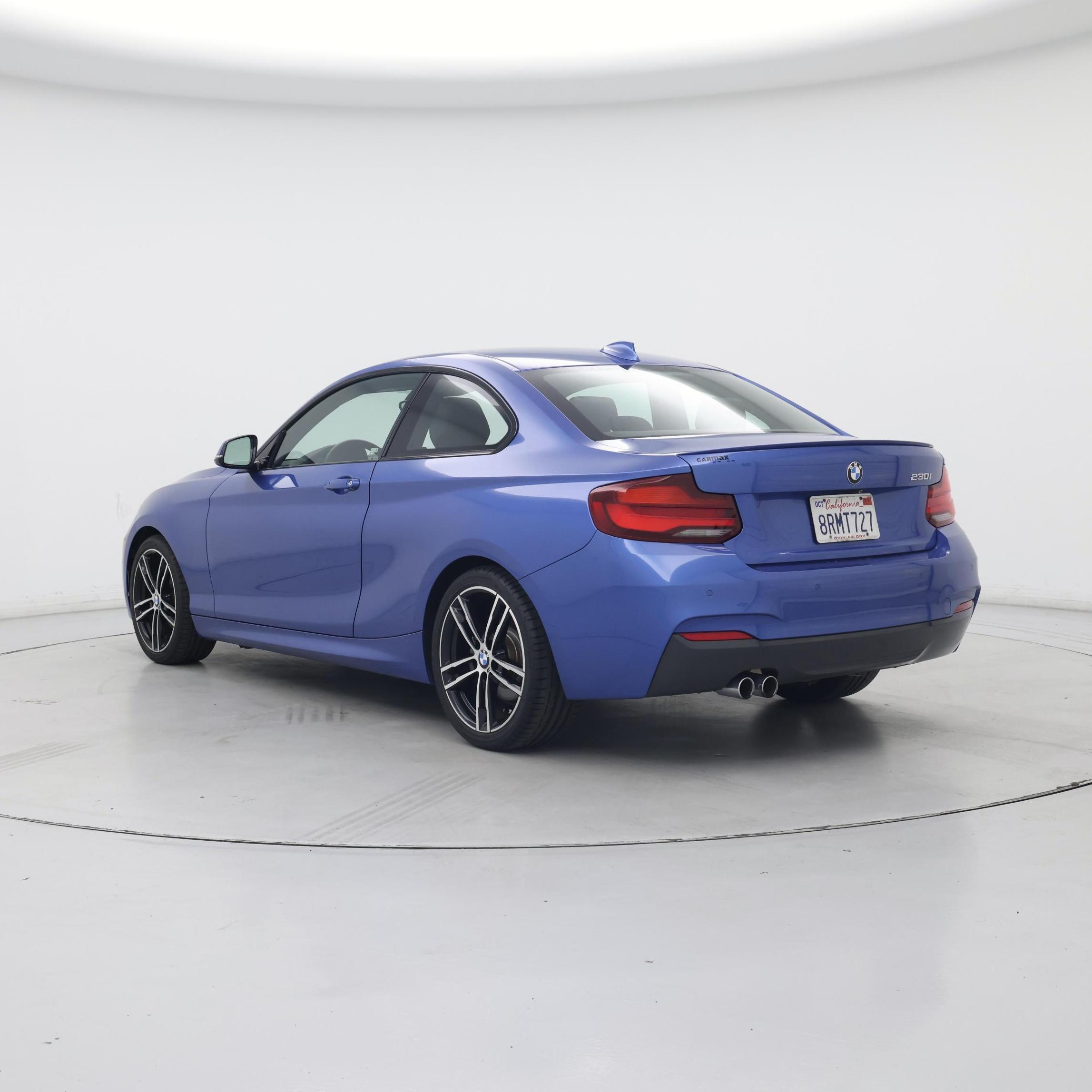 Thumbnail: 2020 BMW 2 Series - 2