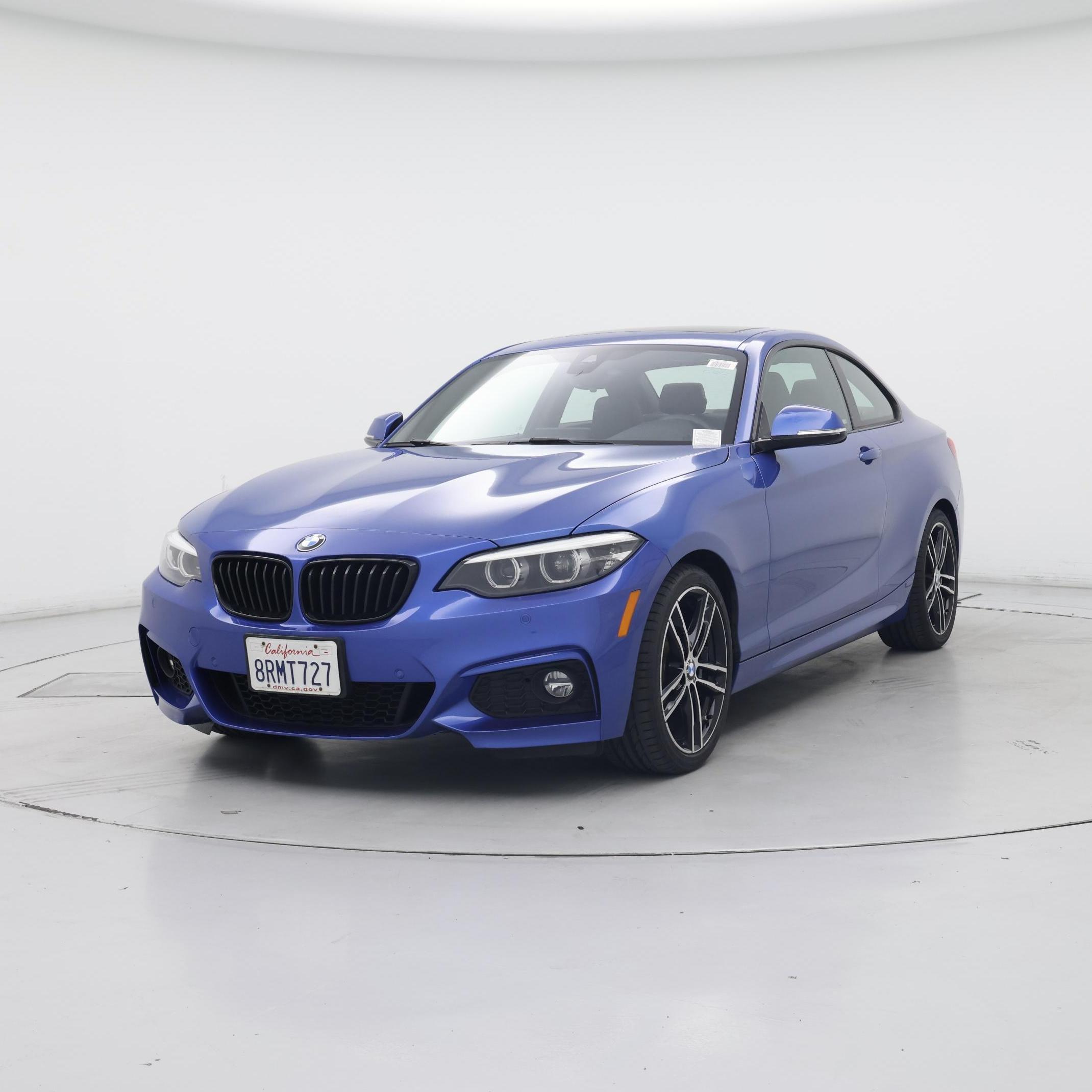 Thumbnail: 2020 BMW 2 Series - 4