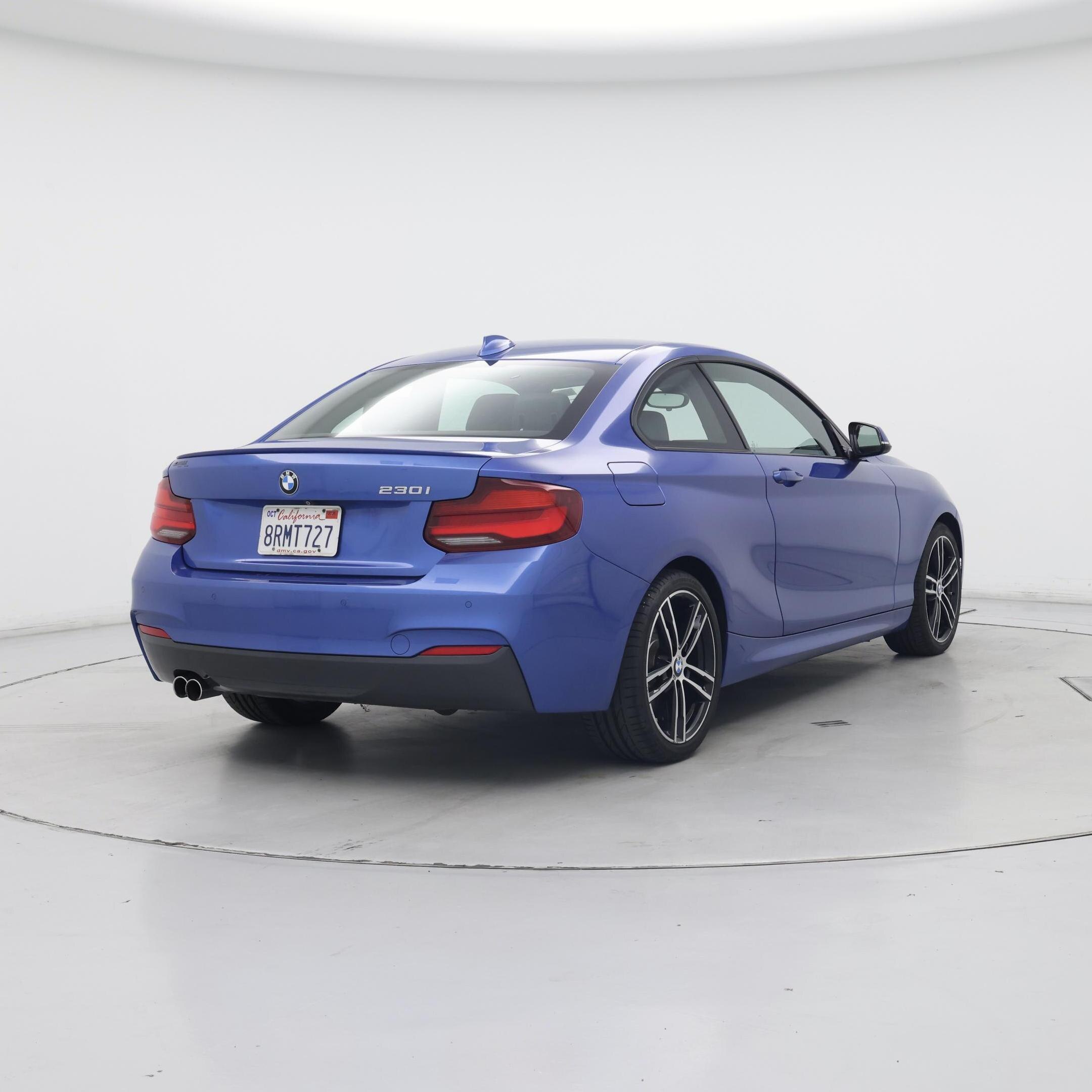 Thumbnail: 2020 BMW 2 Series - 8