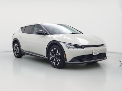 2022 Kia EV6 Wind