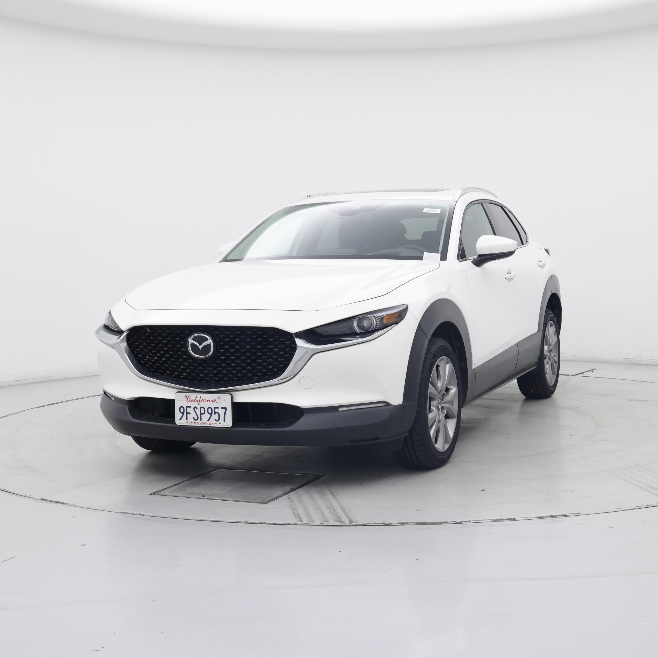 Thumbnail: 2020 Mazda CX-30 - 4