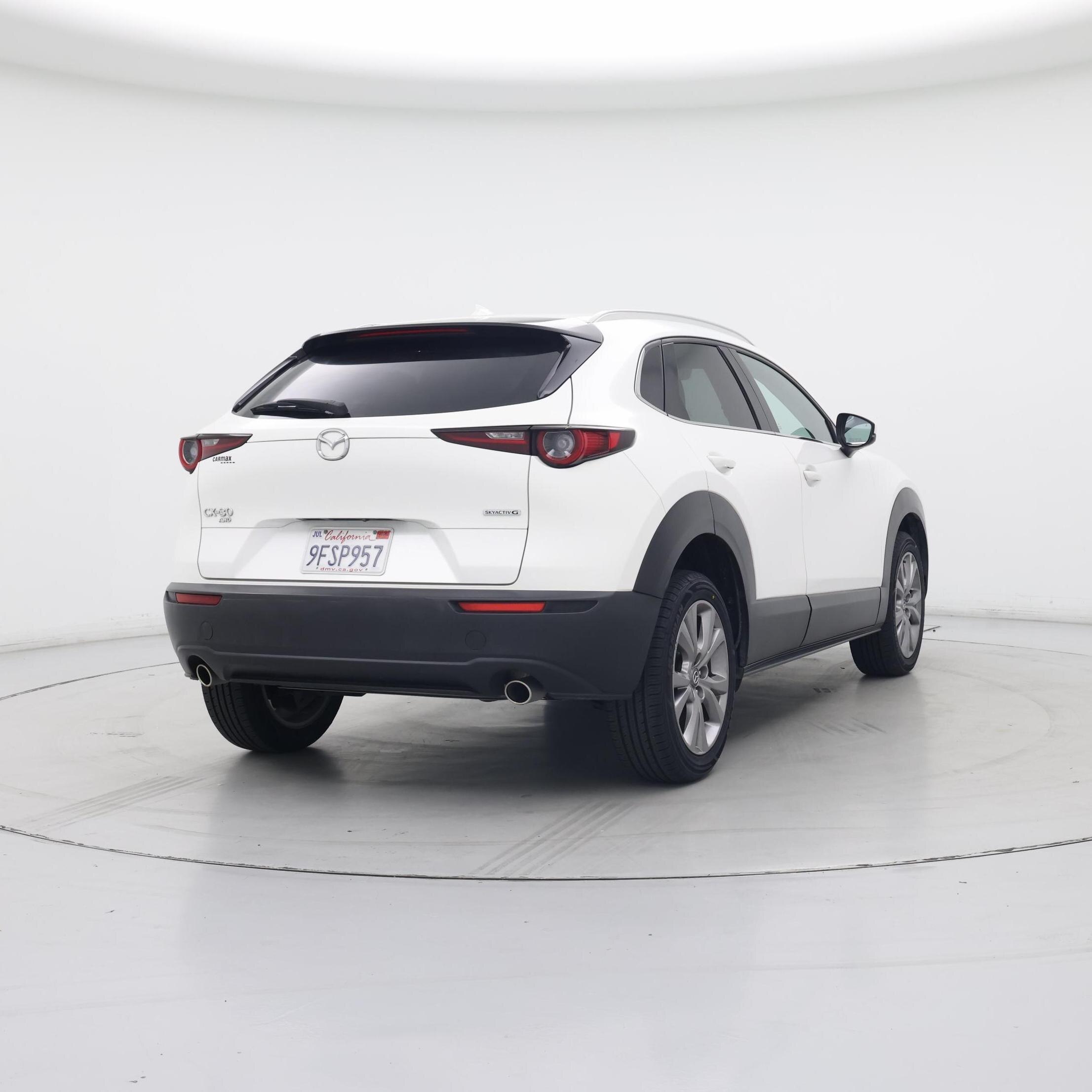 Thumbnail: 2020 Mazda CX-30 - 8