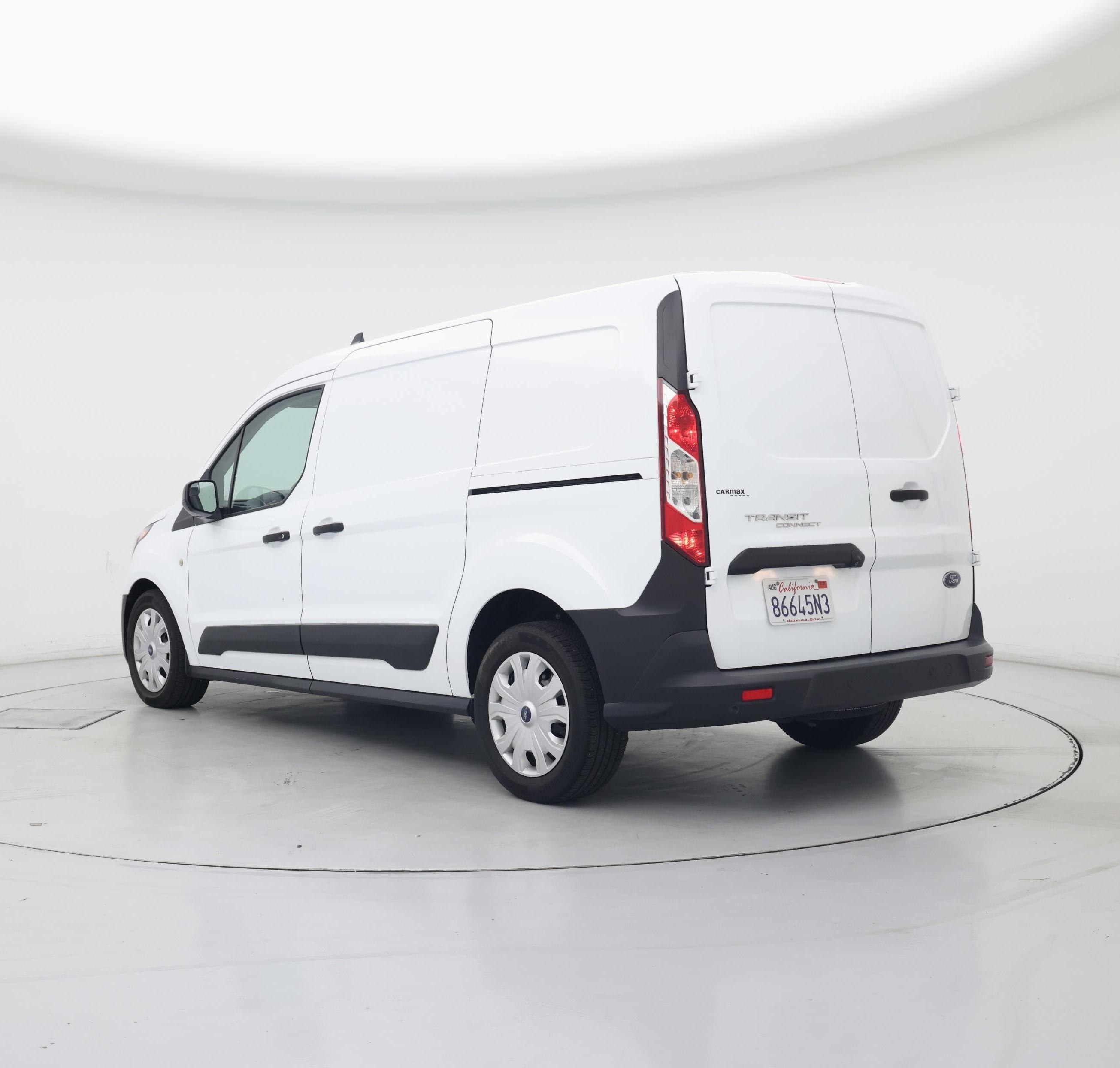 Thumbnail: 2022 Ford Transit Series - 2