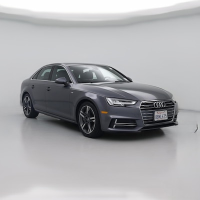 2018 Audi A4 Premium Plus
