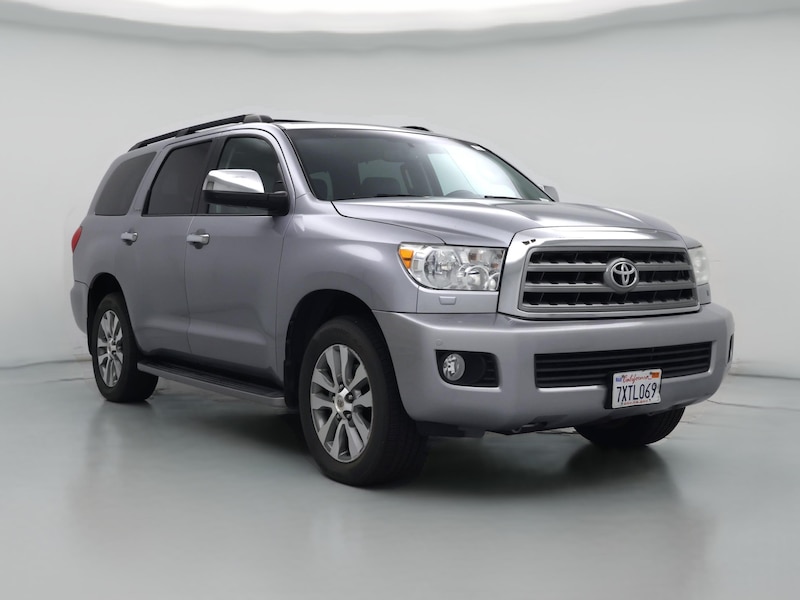 2017 Toyota Sequoia Limited -
                  Buena Park, CA