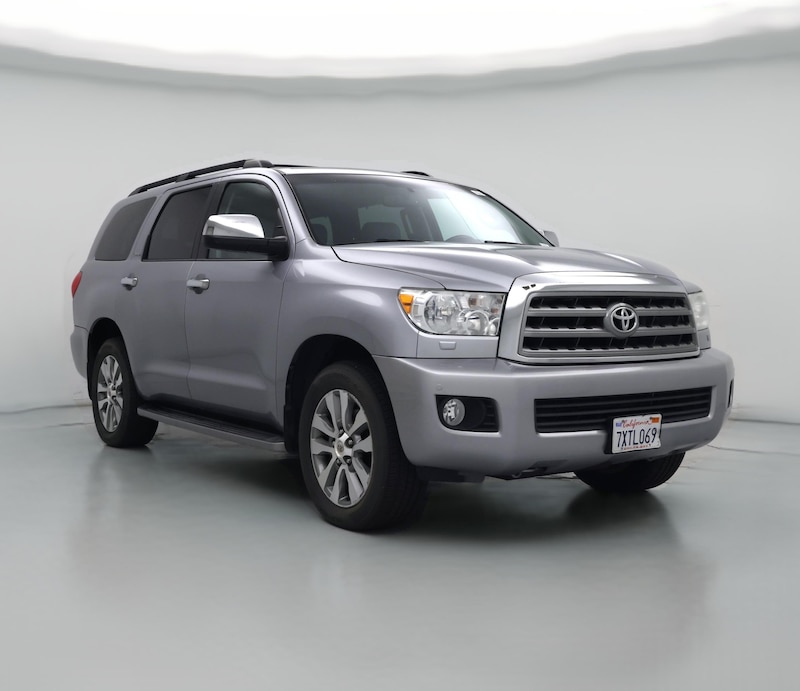2017 Toyota Sequoia Limited