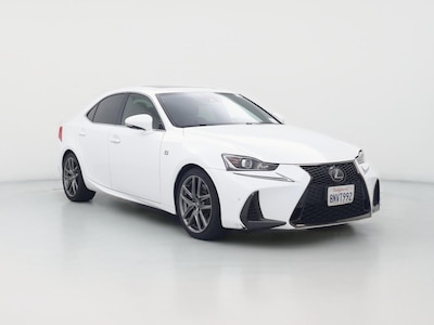2020 Lexus IS 300 F-Sport