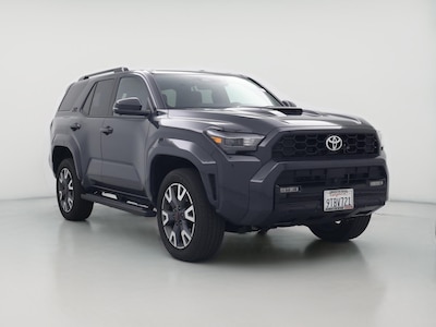 2025 Toyota 4Runner TRD Sport Premium
