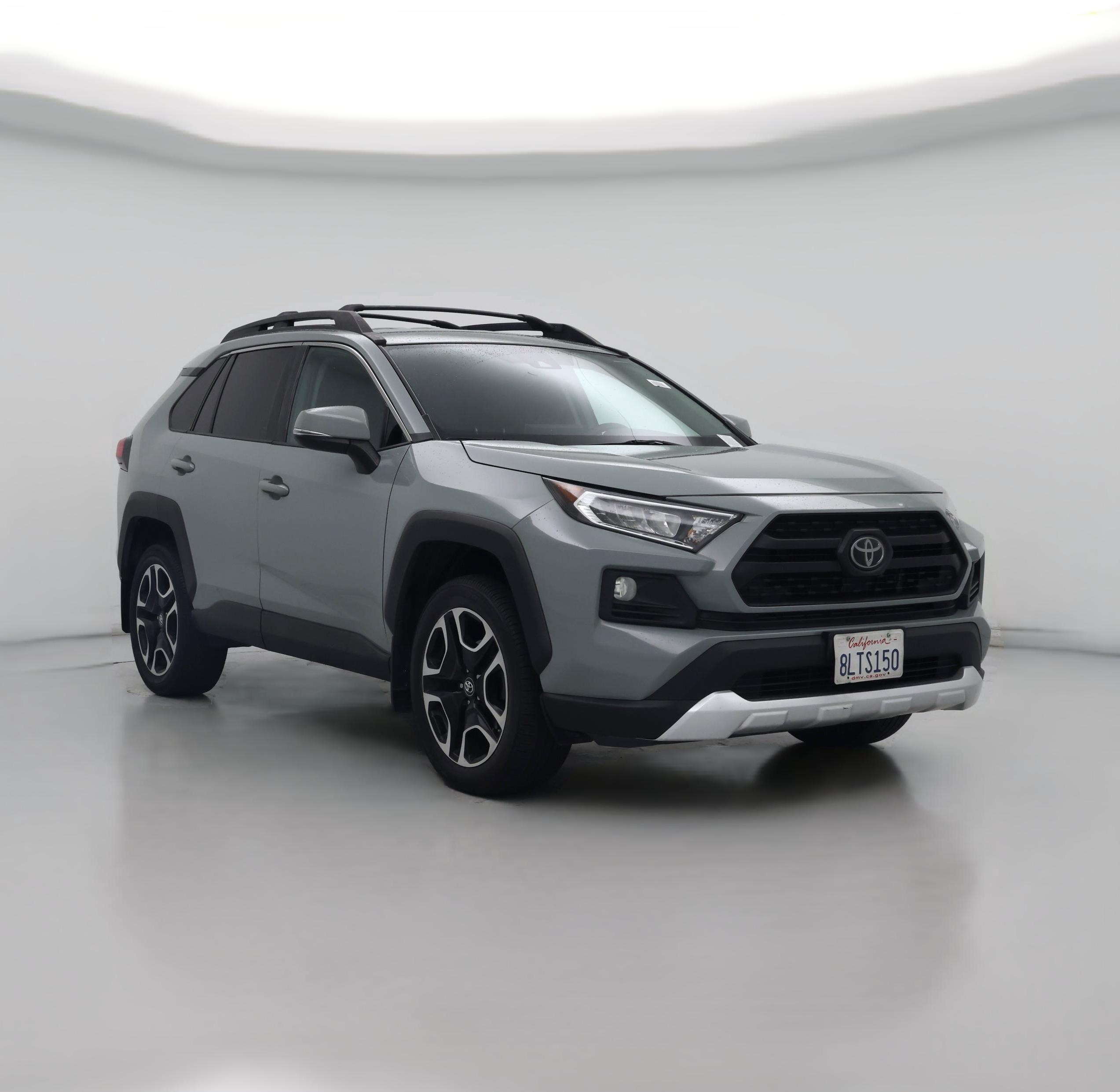 Thumbnail: 2019 Toyota RAV4 - 1