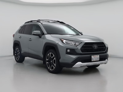 2019 Toyota RAV4 Adventure