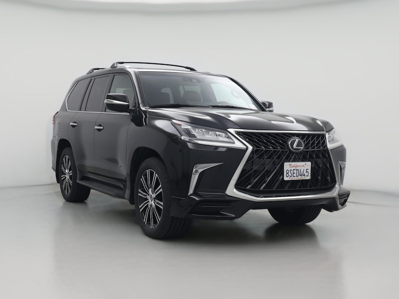 2020 Lexus LX 570 -
                  Oxnard, CA