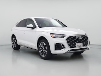 2023 Audi Q5 Sportback S-Line Premium