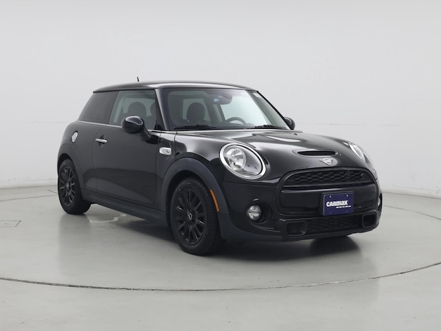 Black 2019 MINI Cooper S 2-Door Hatchback FWD Hatchback Front-Wheel Drive Automatic