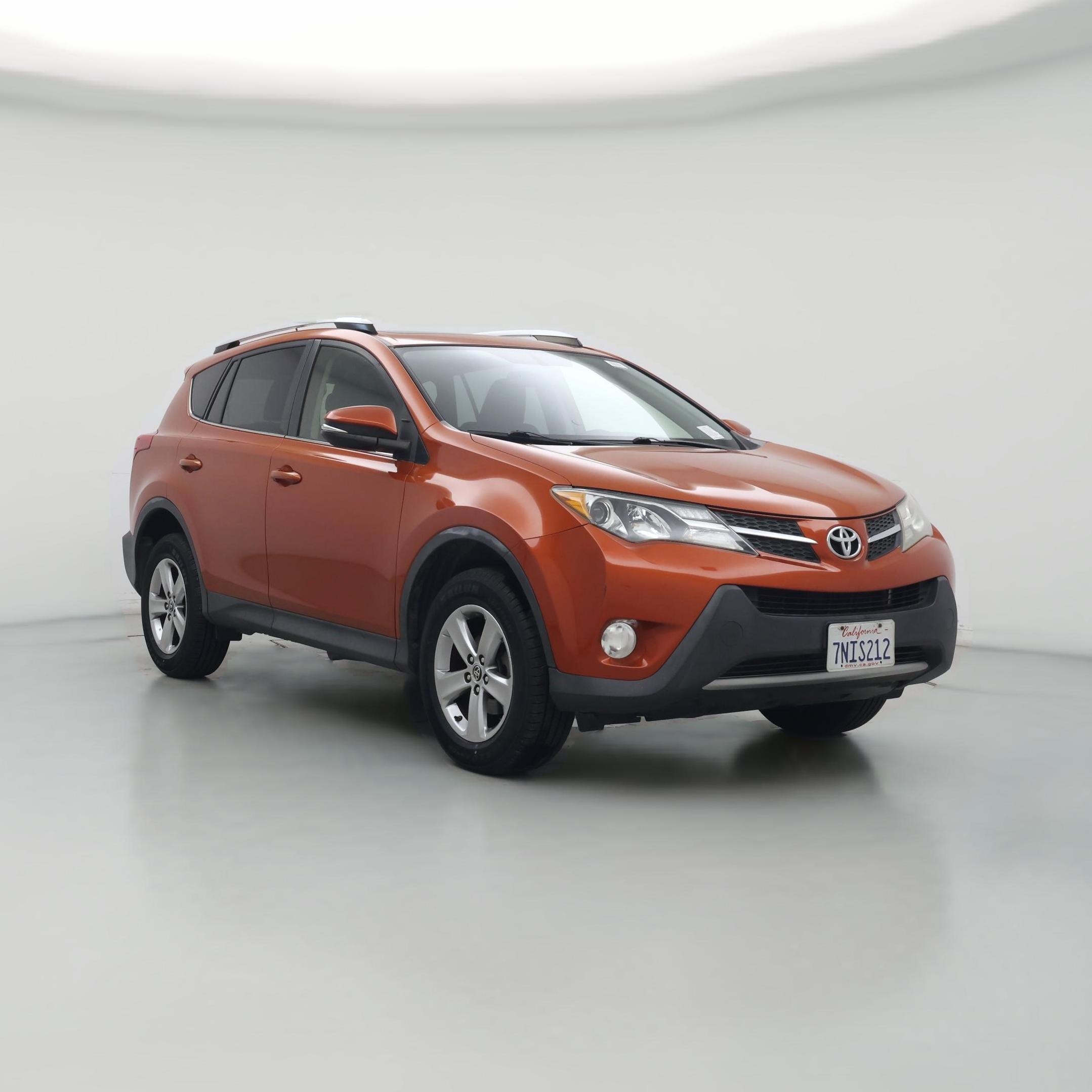 Thumbnail: 2015 Toyota RAV4 - 1