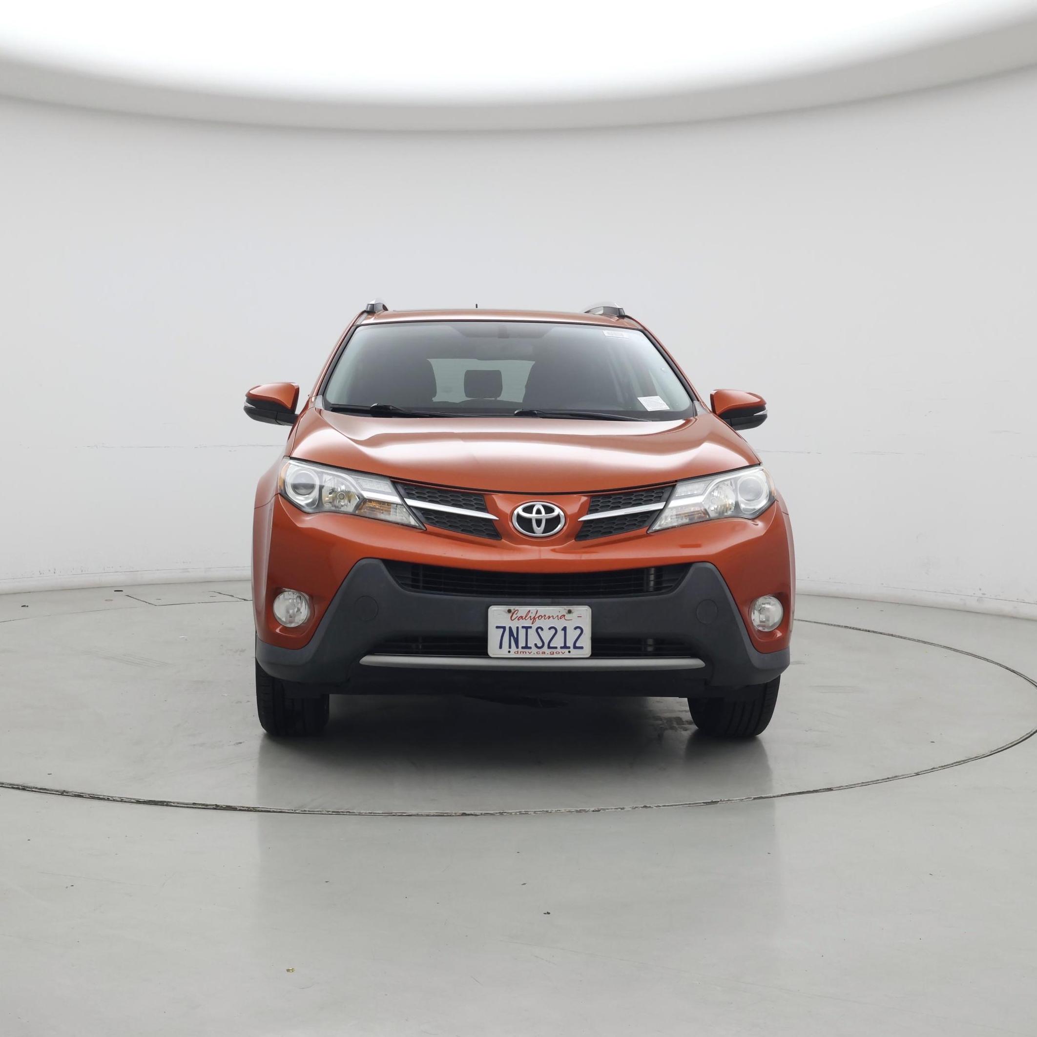 Thumbnail: 2015 Toyota RAV4 - 5