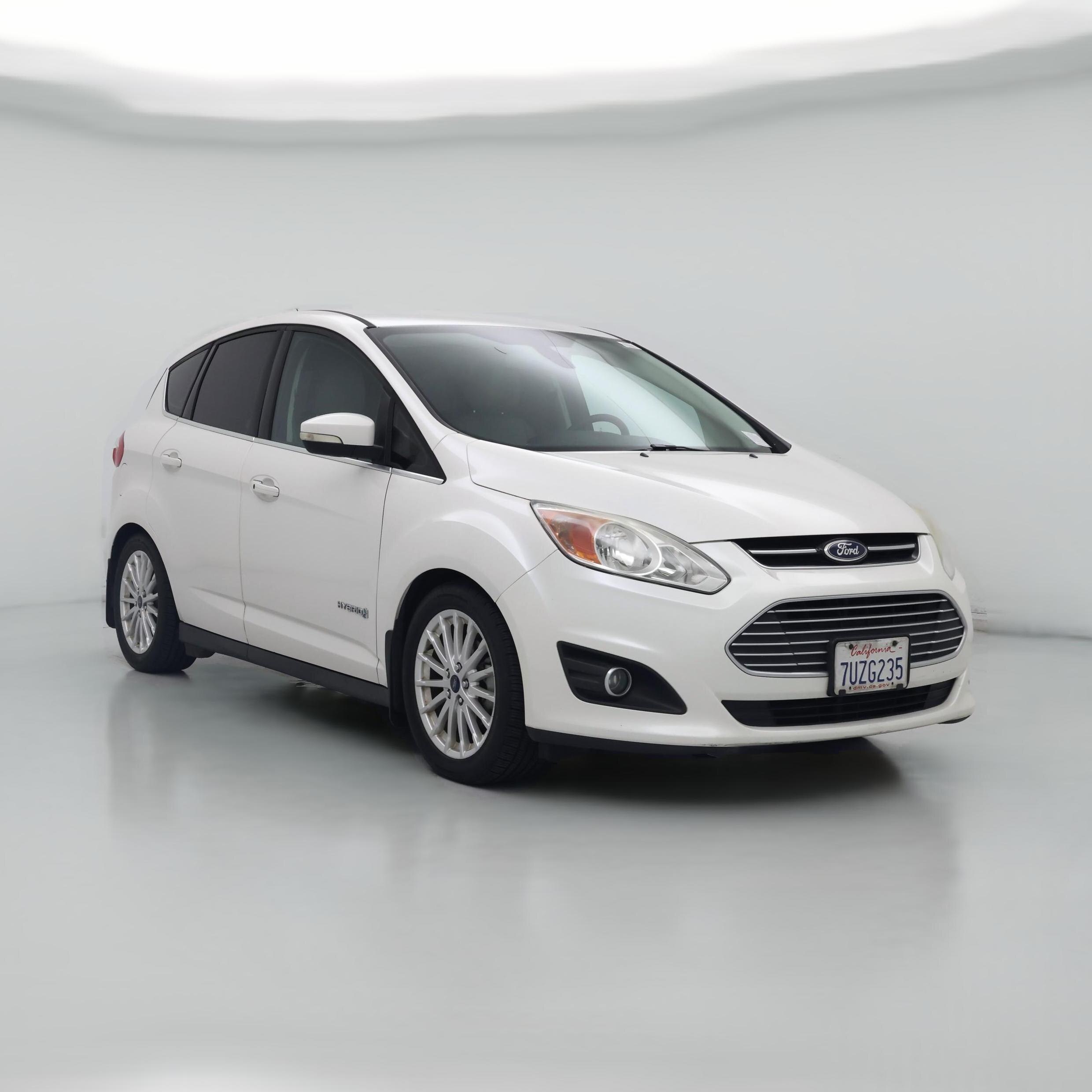 Thumbnail: 2016 Ford C-Max - 1