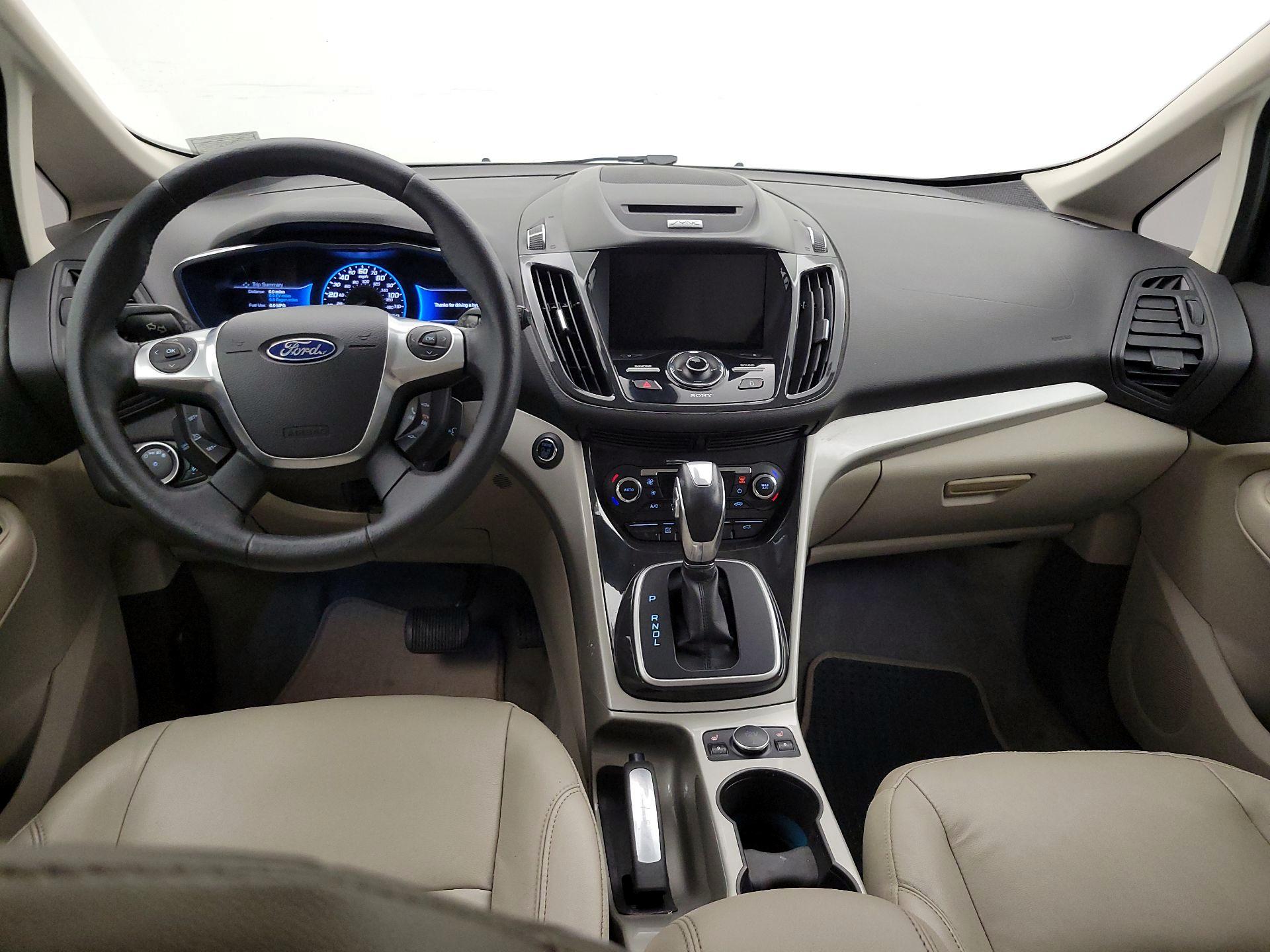 Thumbnail: 2016 Ford C-Max - 9