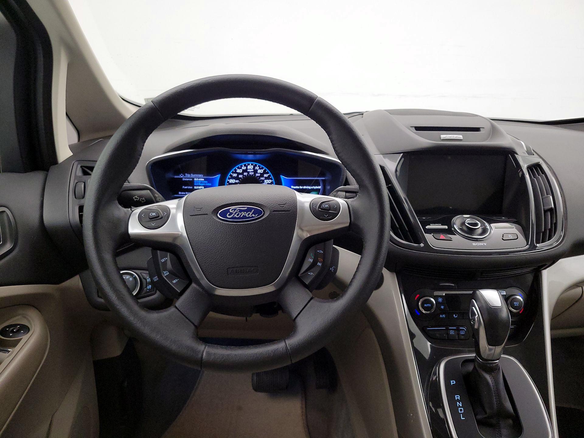 Thumbnail: 2016 Ford C-Max - 10