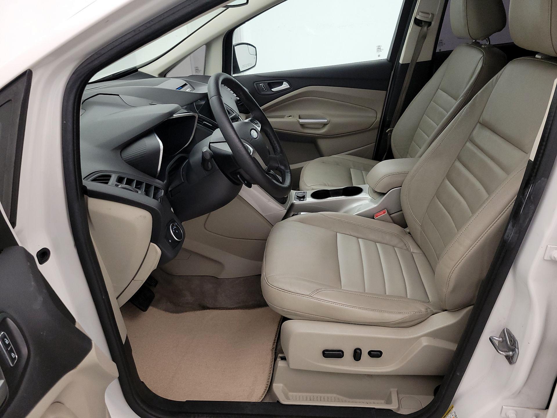 Thumbnail: 2016 Ford C-Max - 11