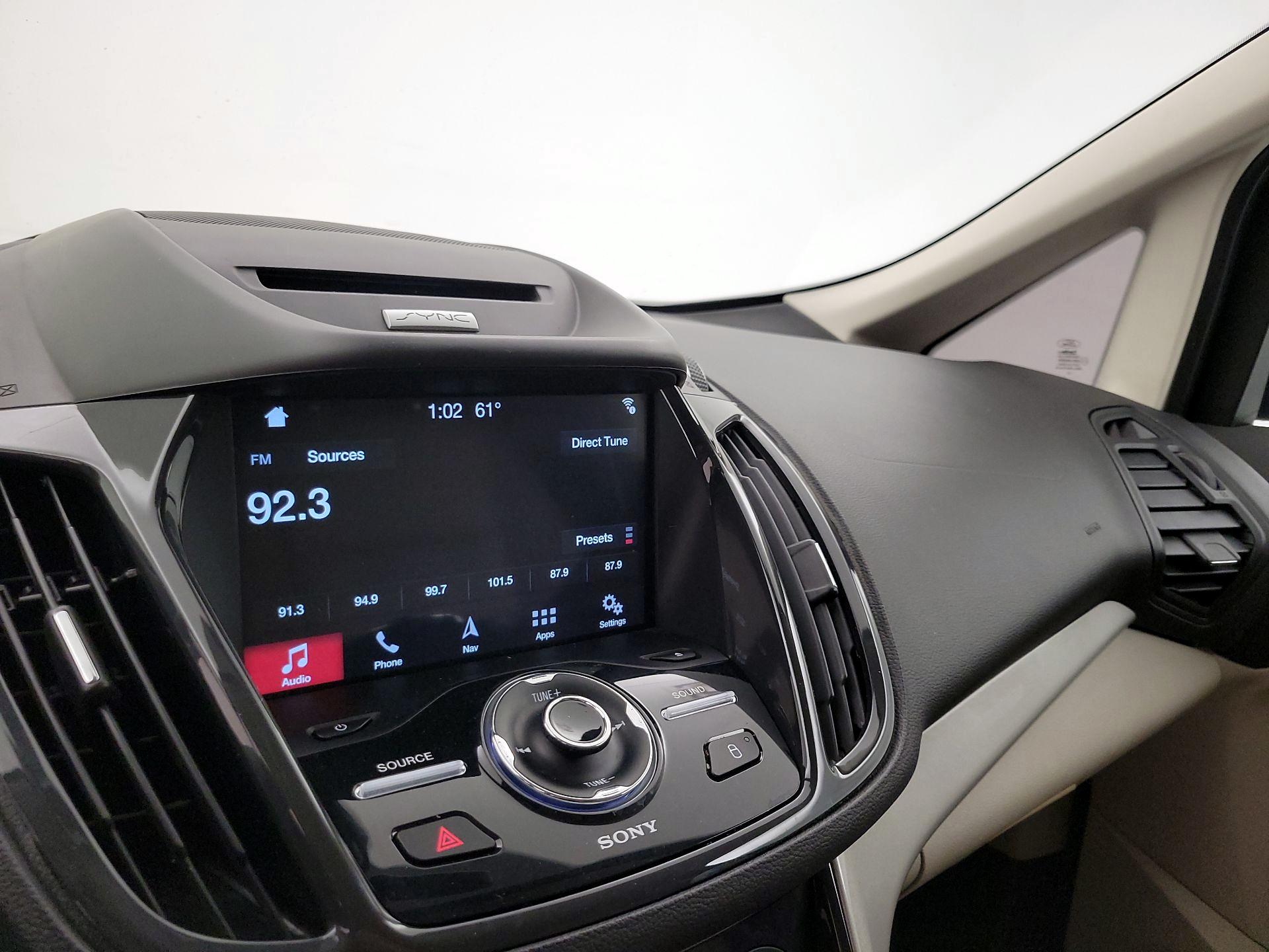 Thumbnail: 2016 Ford C-Max - 15