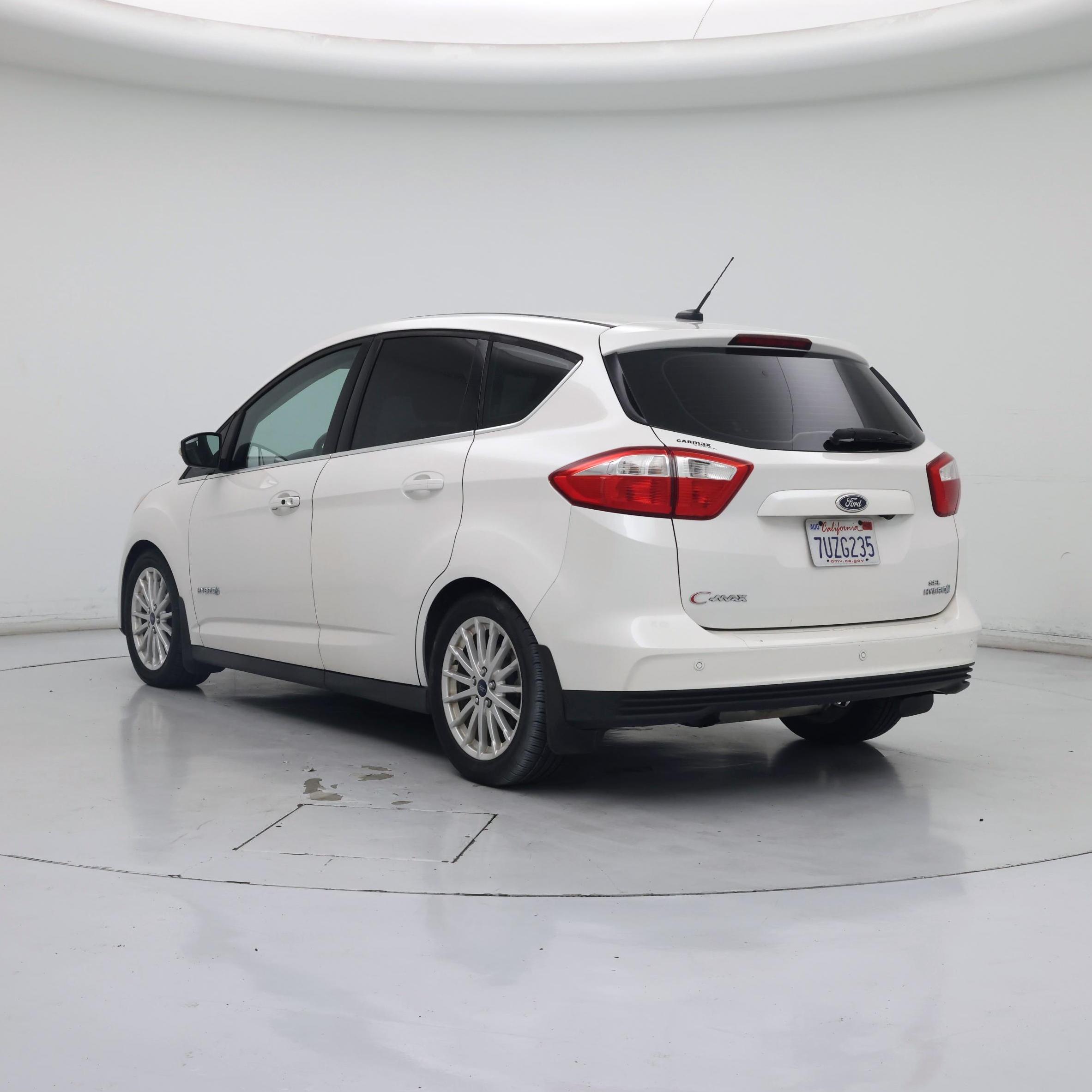 Thumbnail: 2016 Ford C-Max - 2
