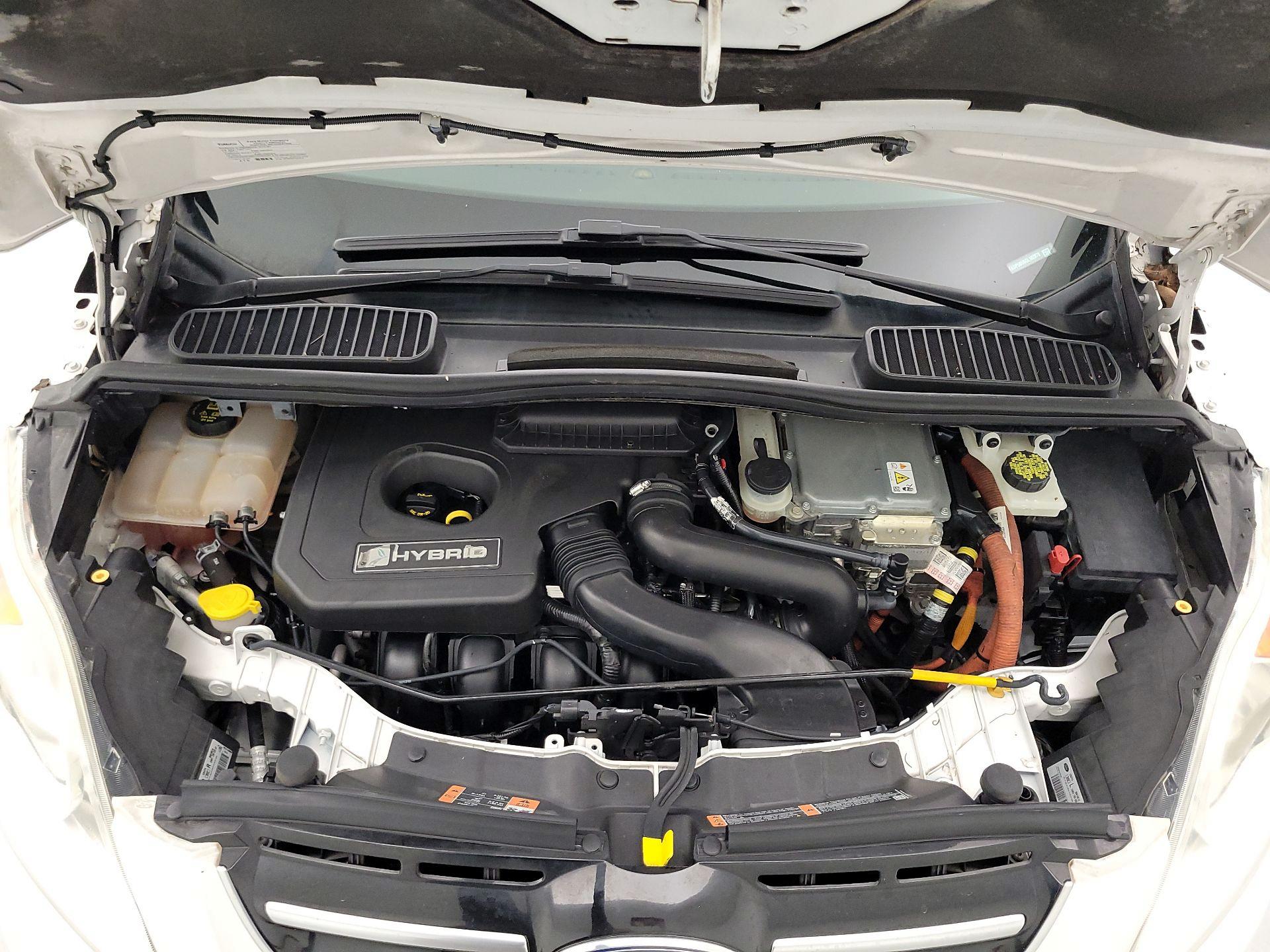 Thumbnail: 2016 Ford C-Max - 20