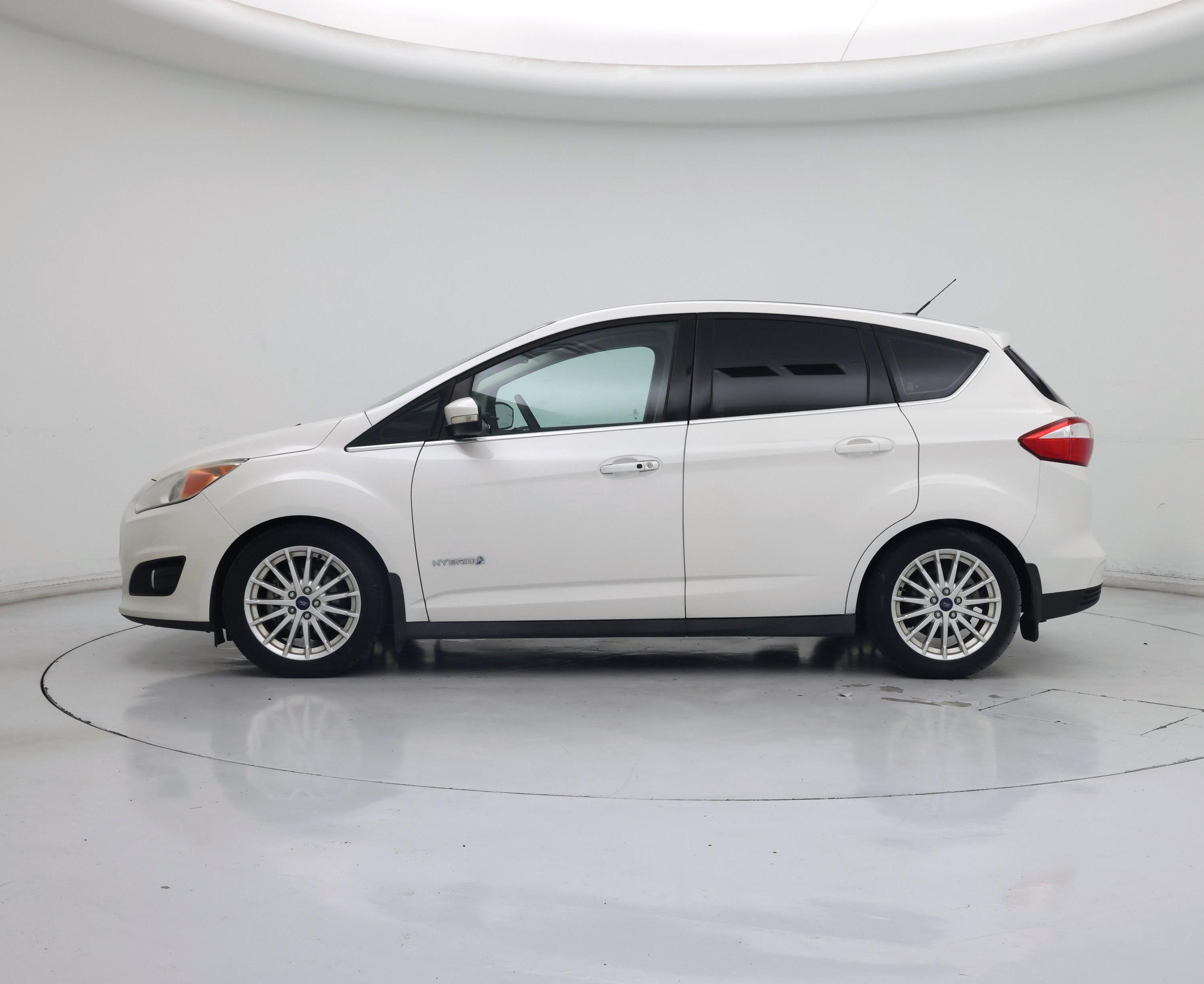 Thumbnail: 2016 Ford C-Max - 3