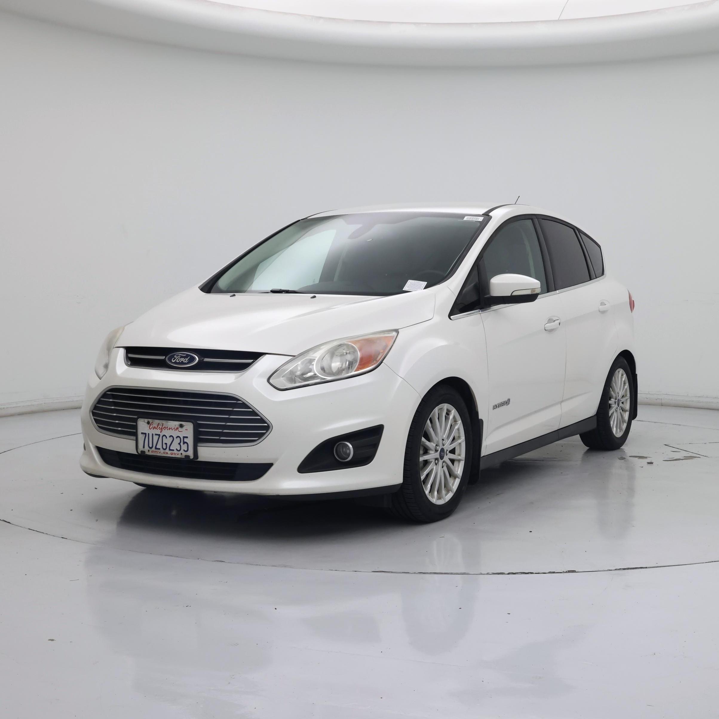 Thumbnail: 2016 Ford C-Max - 4