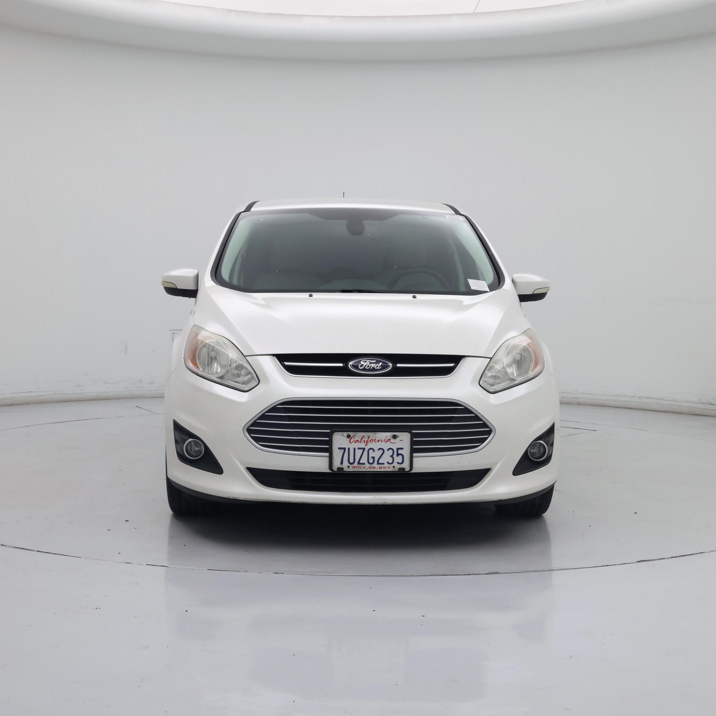 Thumbnail: 2016 Ford C-Max - 5