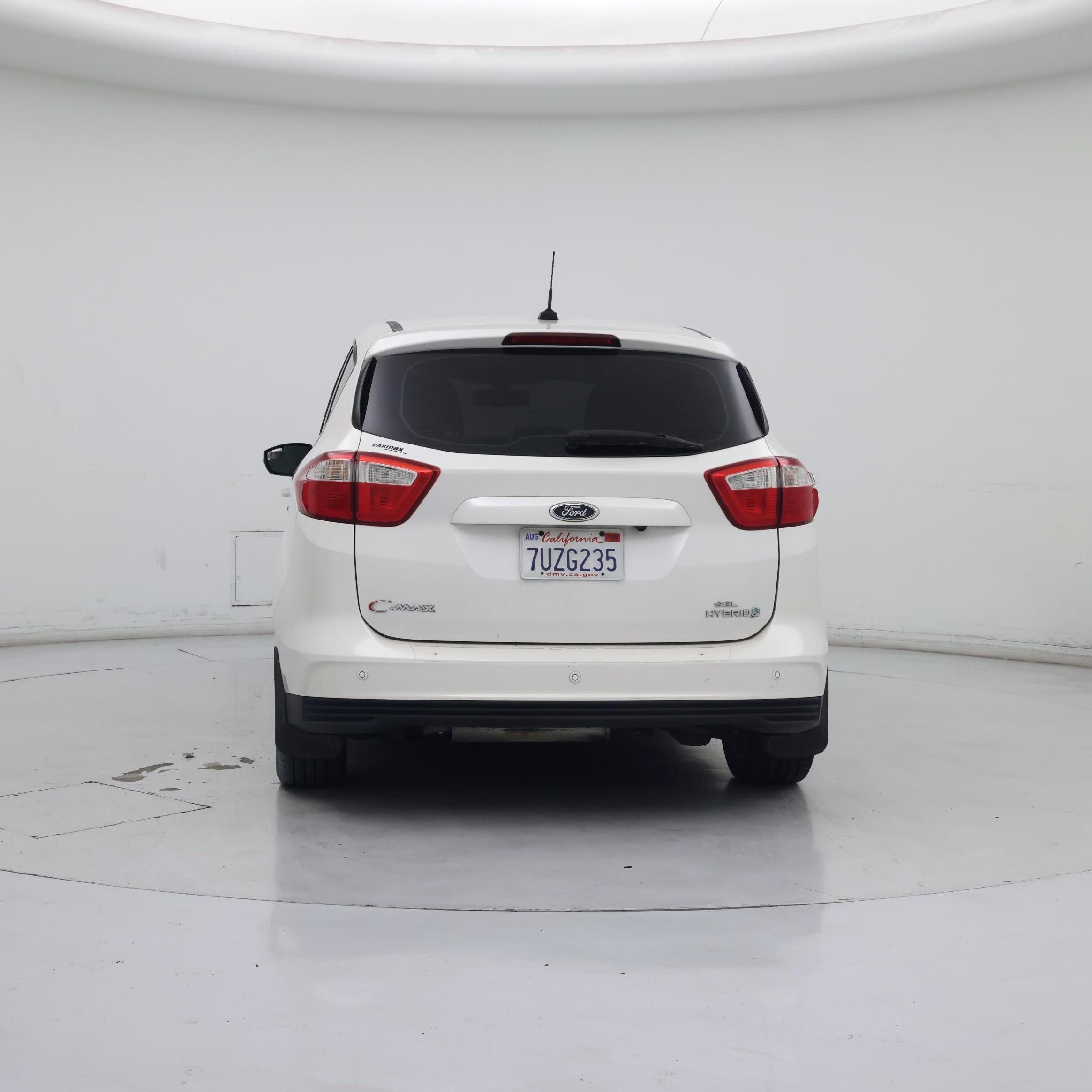 Thumbnail: 2016 Ford C-Max - 6