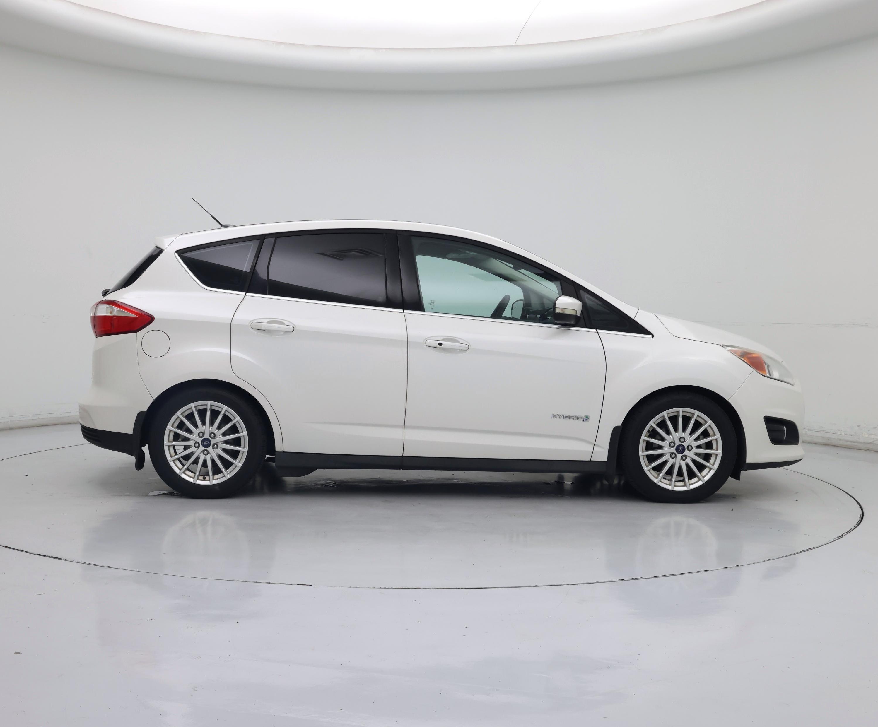 Thumbnail: 2016 Ford C-Max - 7