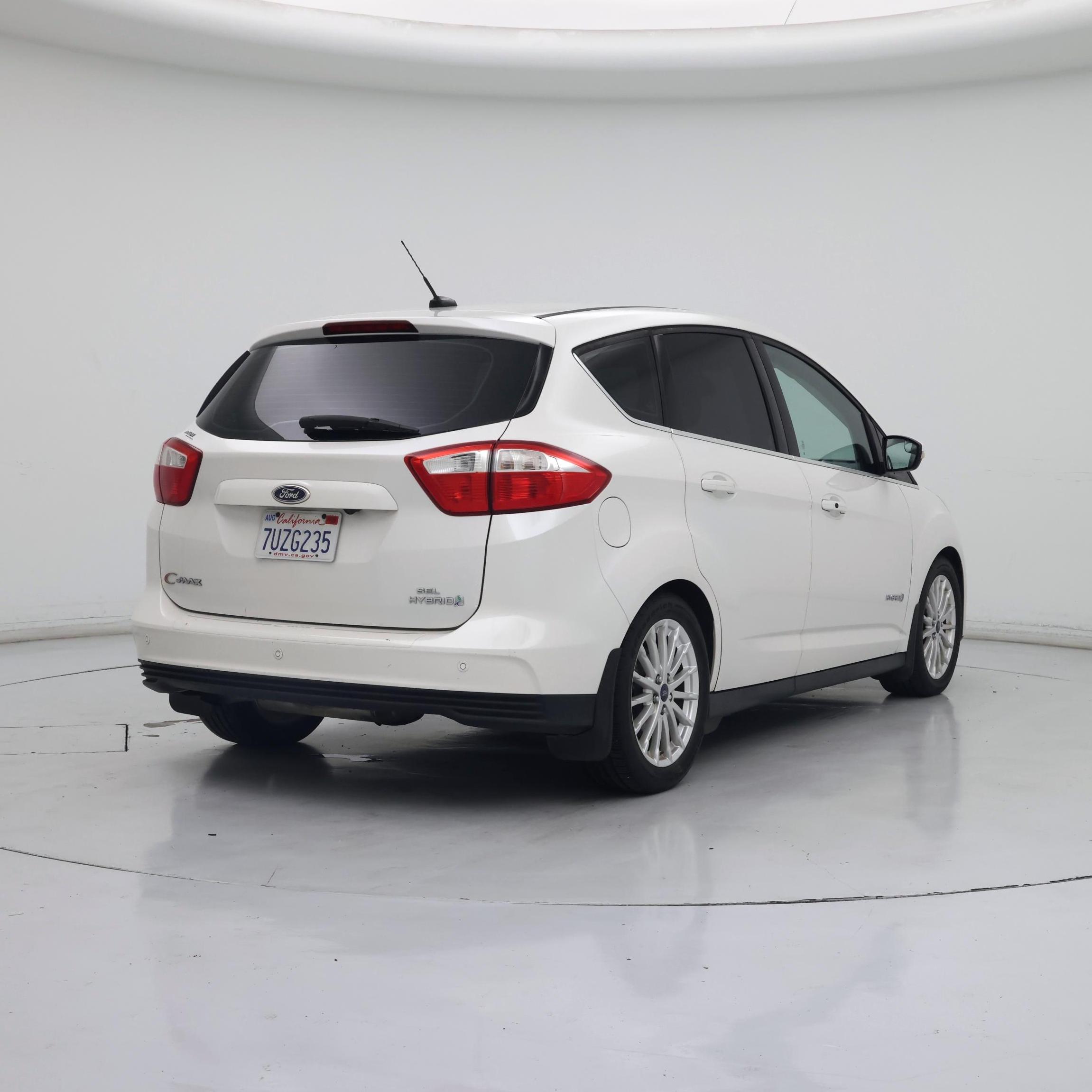 Thumbnail: 2016 Ford C-Max - 8