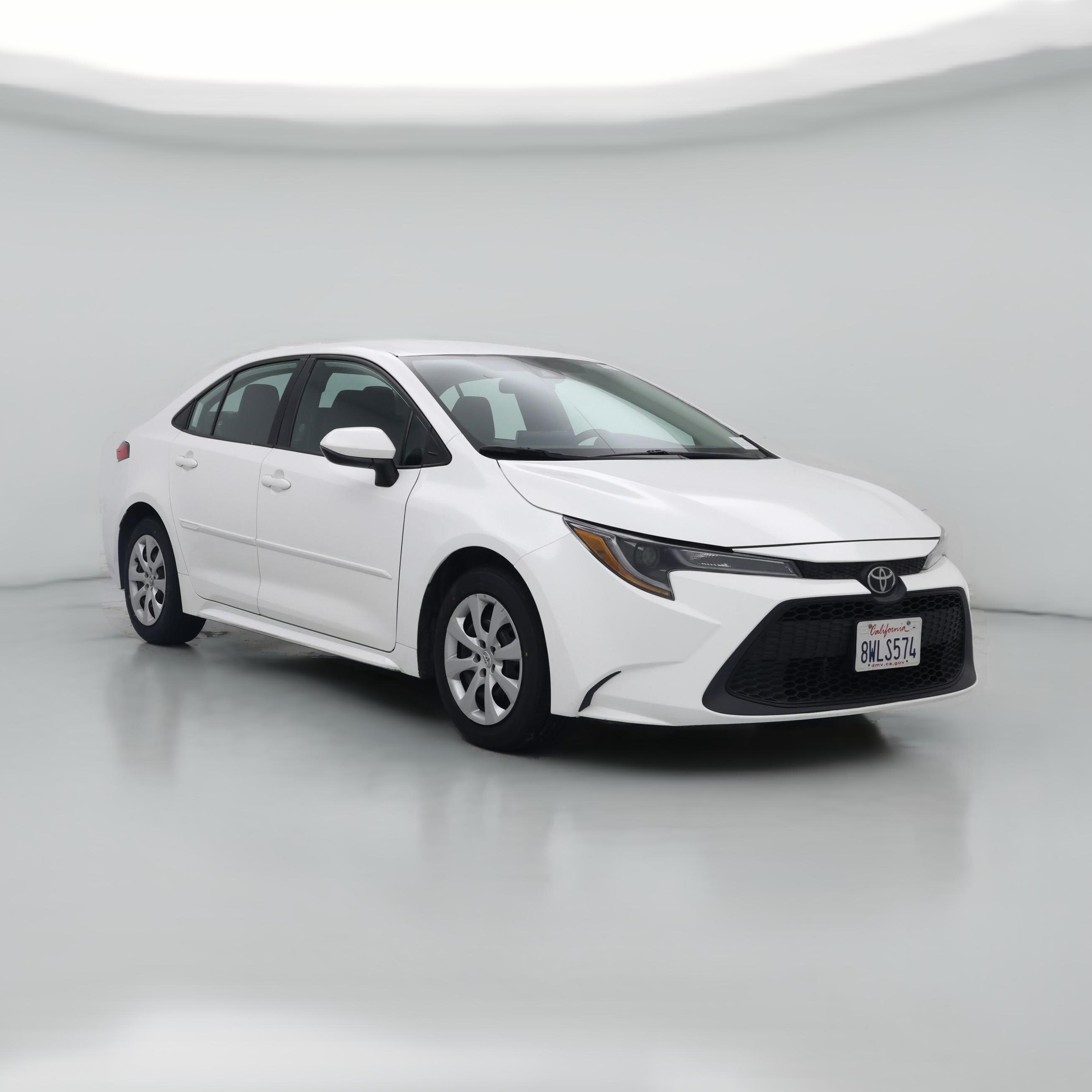 Thumbnail: 2021 Toyota Corolla - 1
