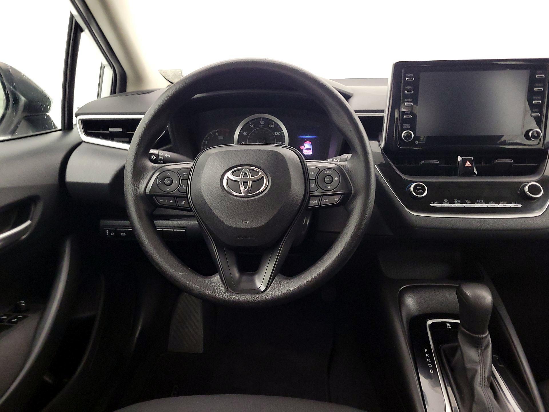 Thumbnail: 2021 Toyota Corolla - 10