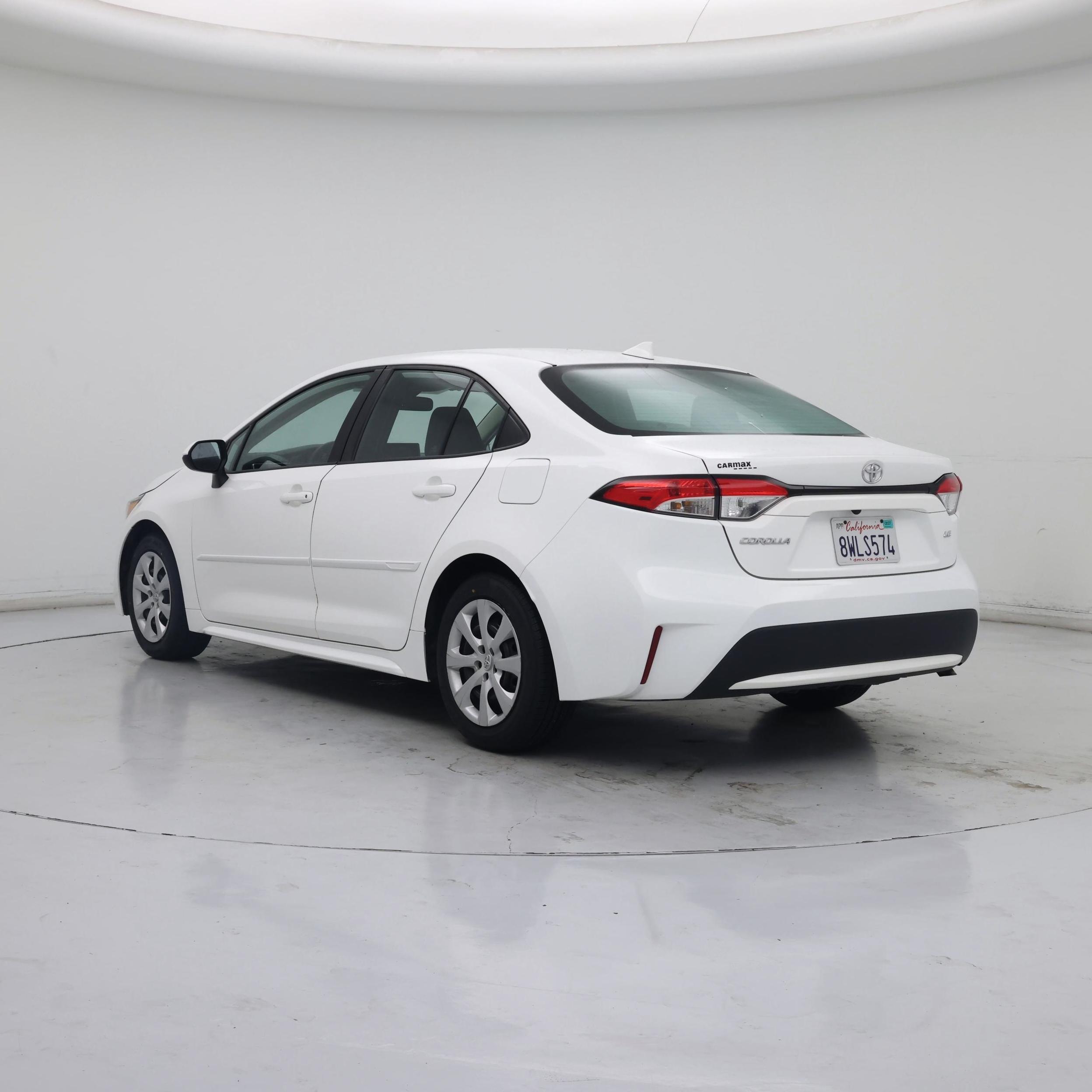 Thumbnail: 2021 Toyota Corolla - 2