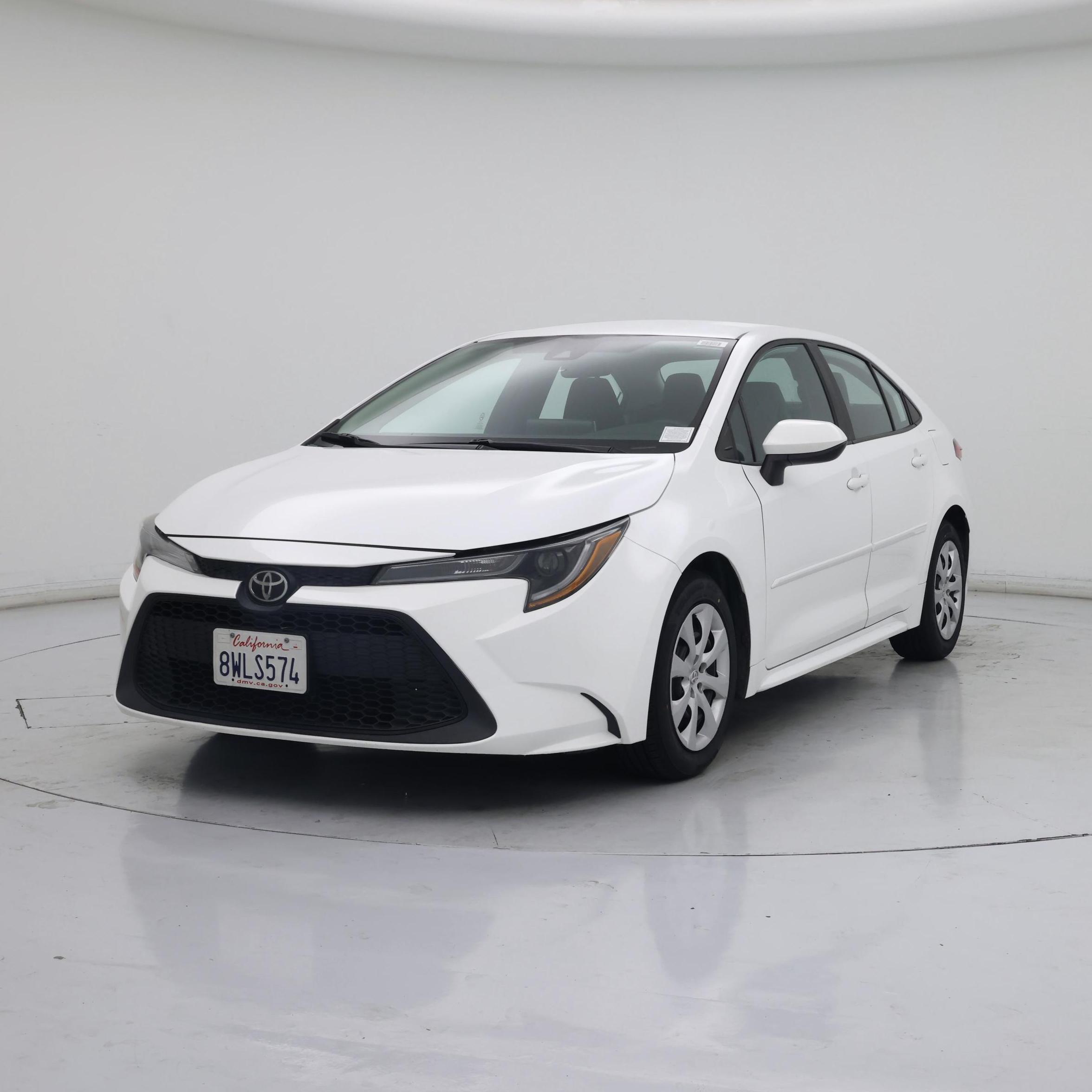 Thumbnail: 2021 Toyota Corolla - 4