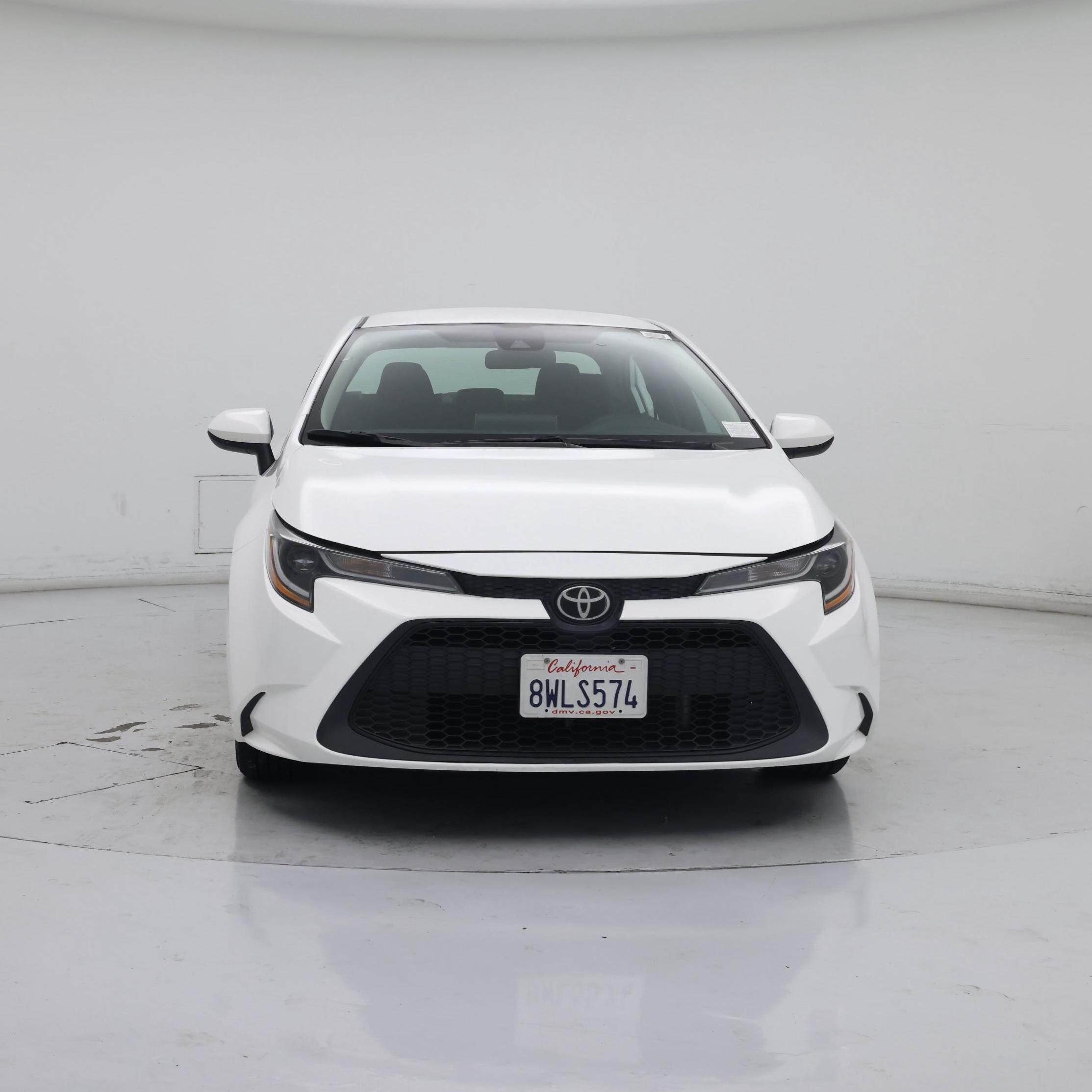 Thumbnail: 2021 Toyota Corolla - 5
