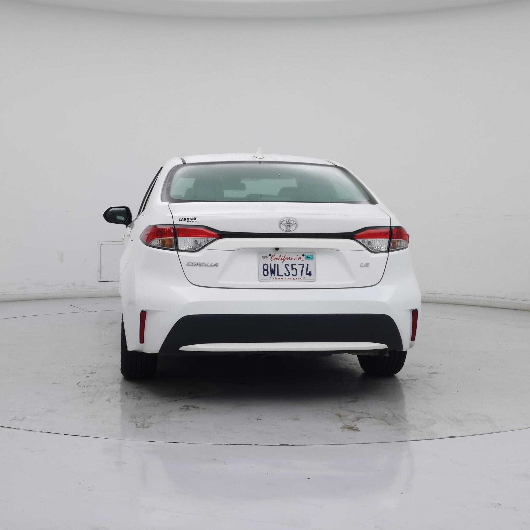 Thumbnail: 2021 Toyota Corolla - 6
