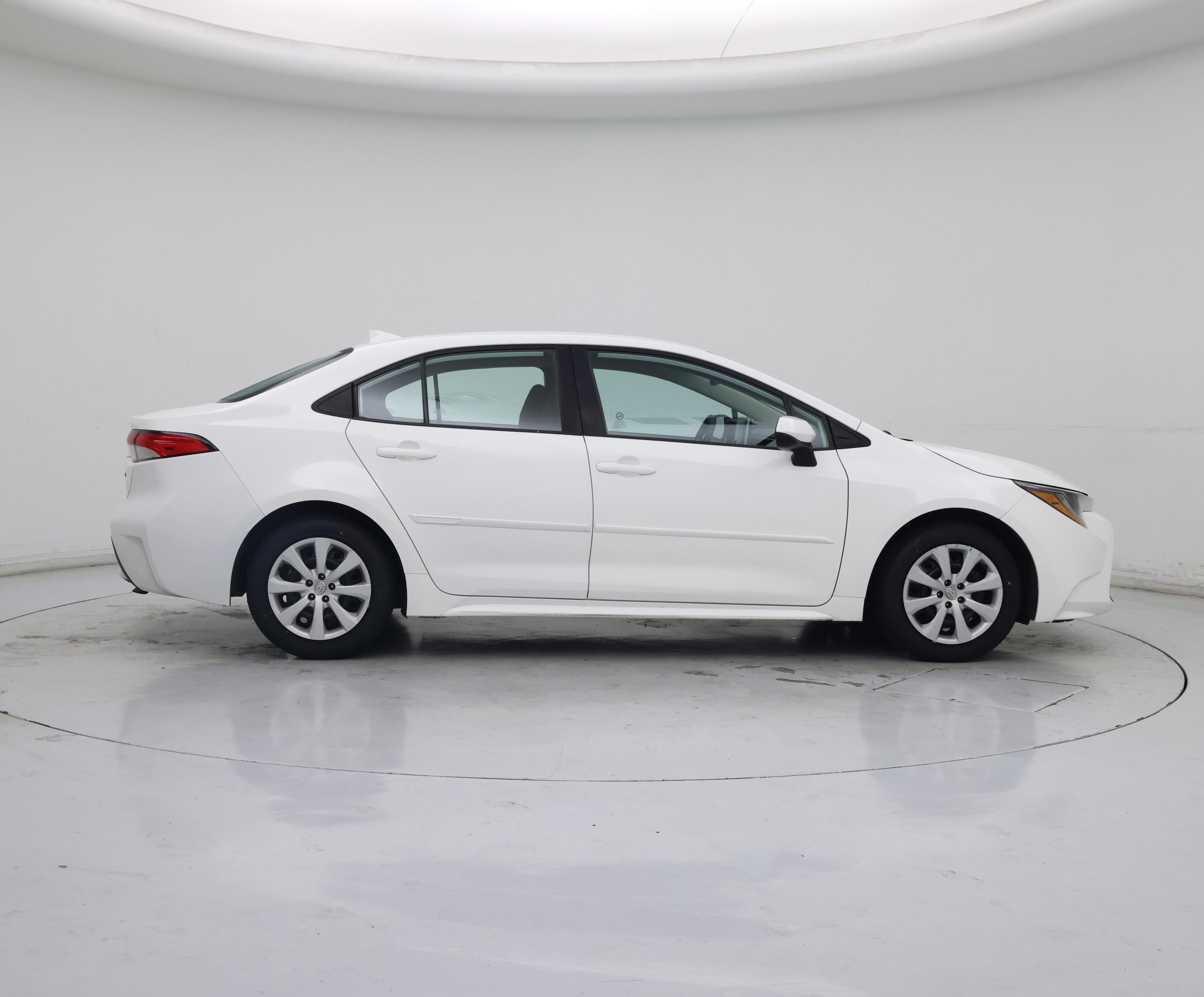 Thumbnail: 2021 Toyota Corolla - 7