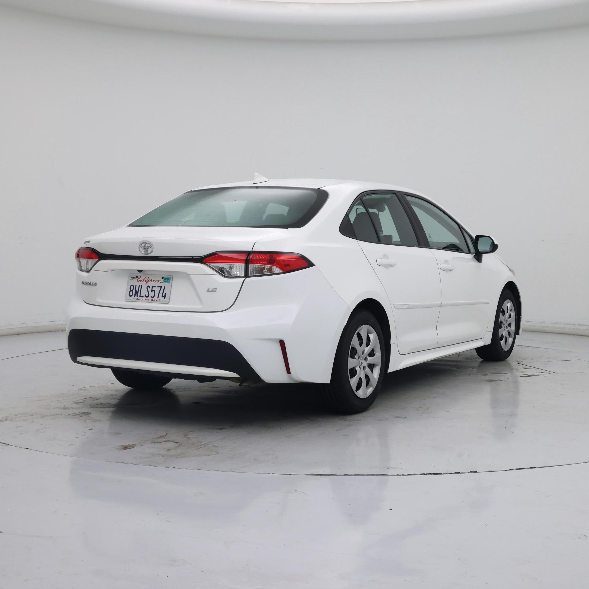 Thumbnail: 2021 Toyota Corolla - 8