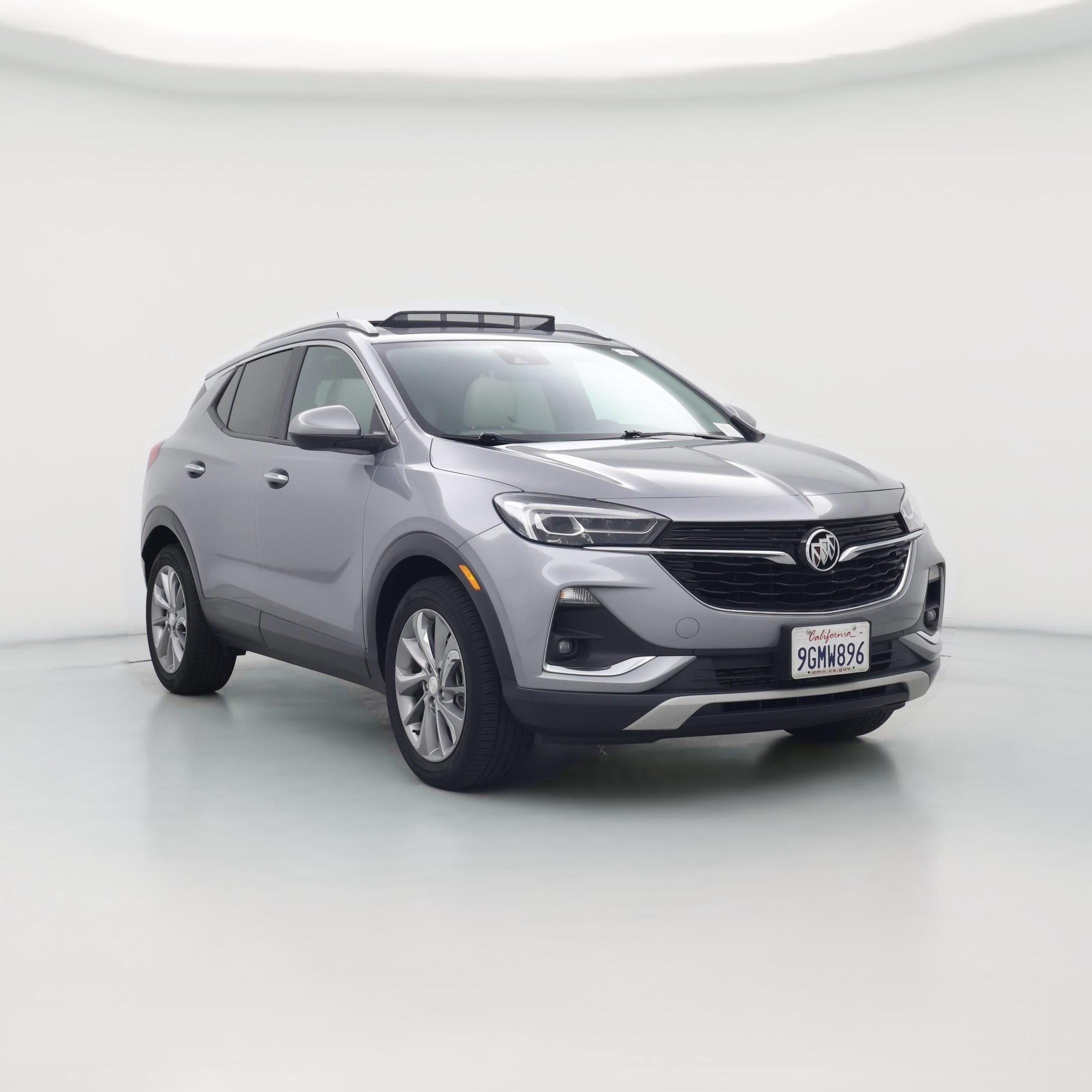 Thumbnail: 2023 Buick Encore GX - 1