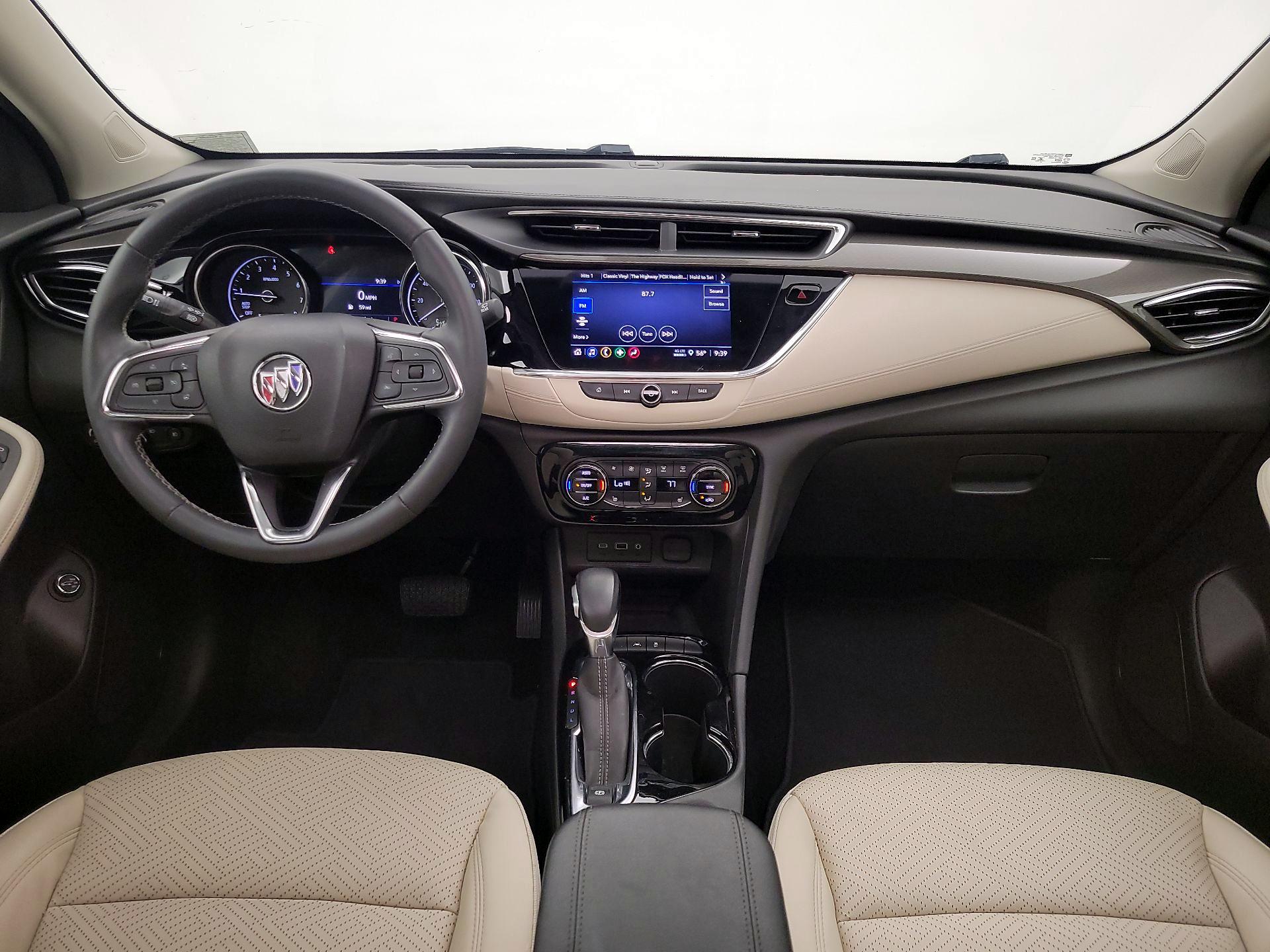 Thumbnail: 2023 Buick Encore GX - 9