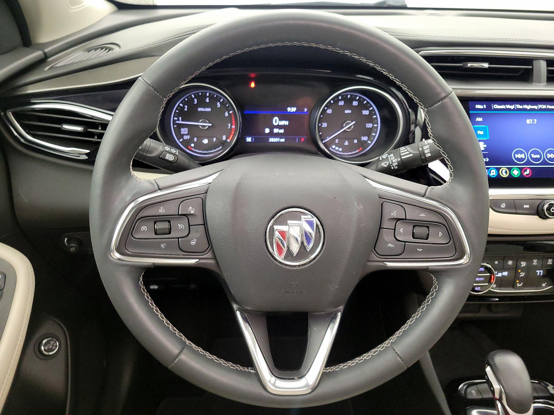 Thumbnail: 2023 Buick Encore GX - 10