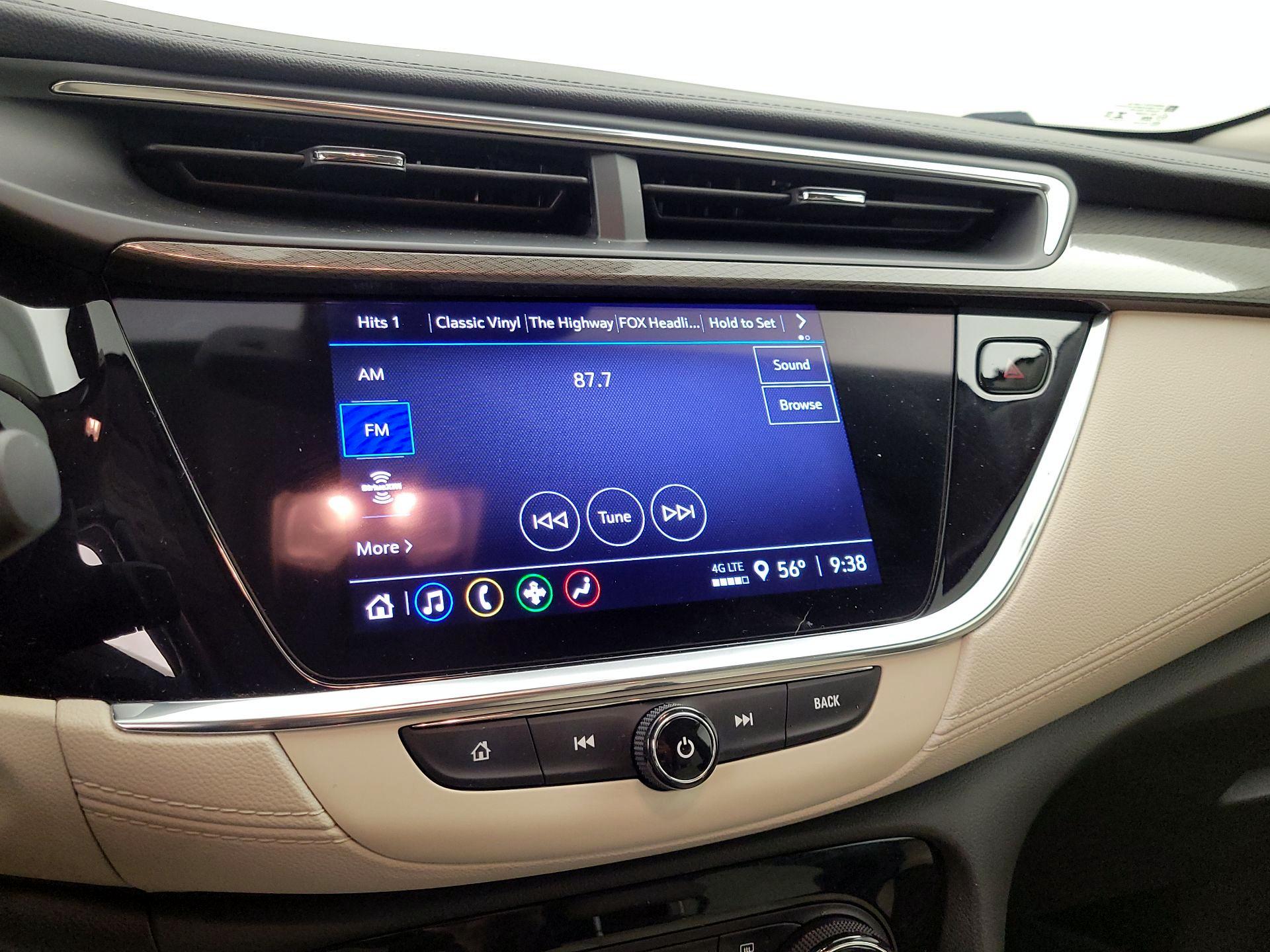 Thumbnail: 2023 Buick Encore GX - 15