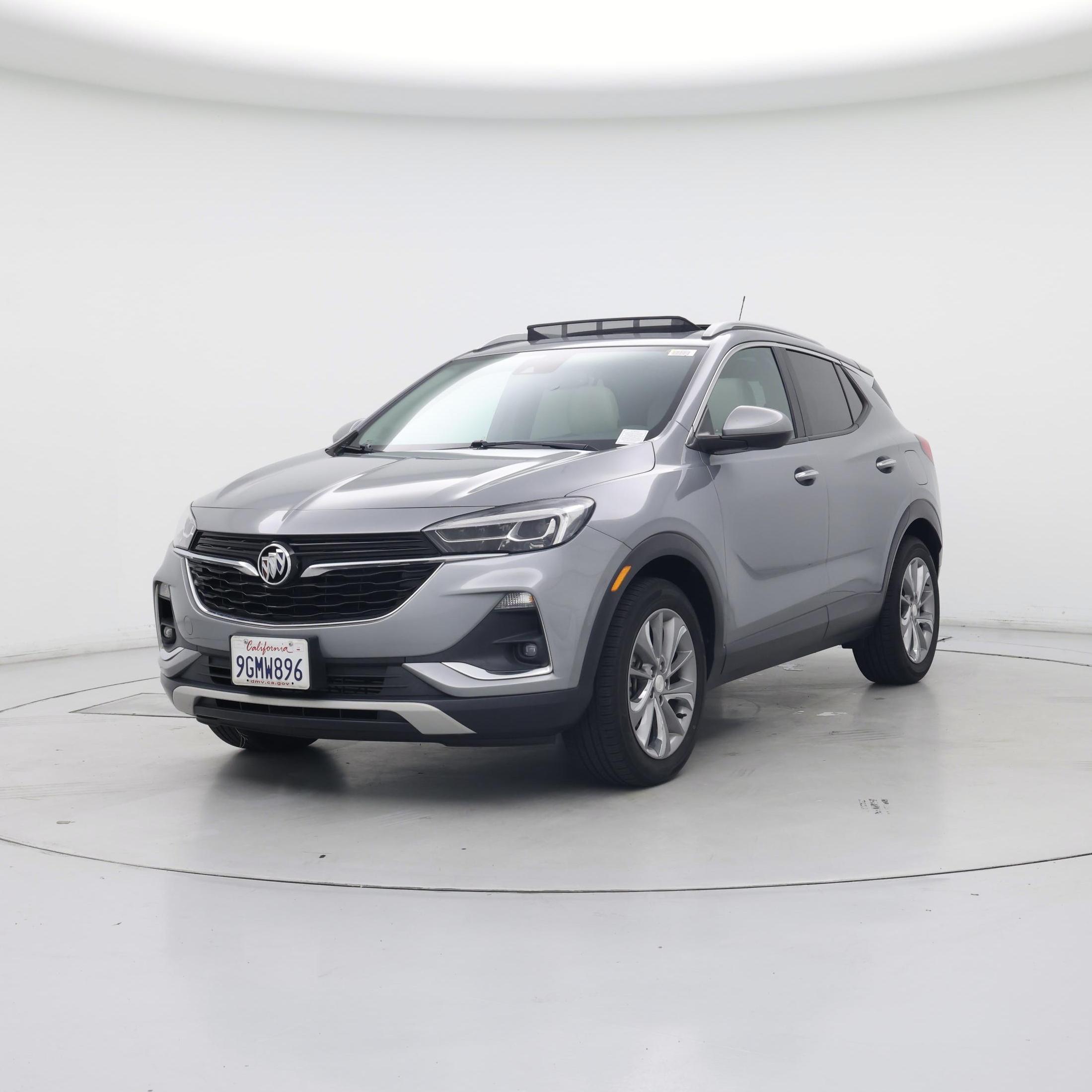 Thumbnail: 2023 Buick Encore GX - 4