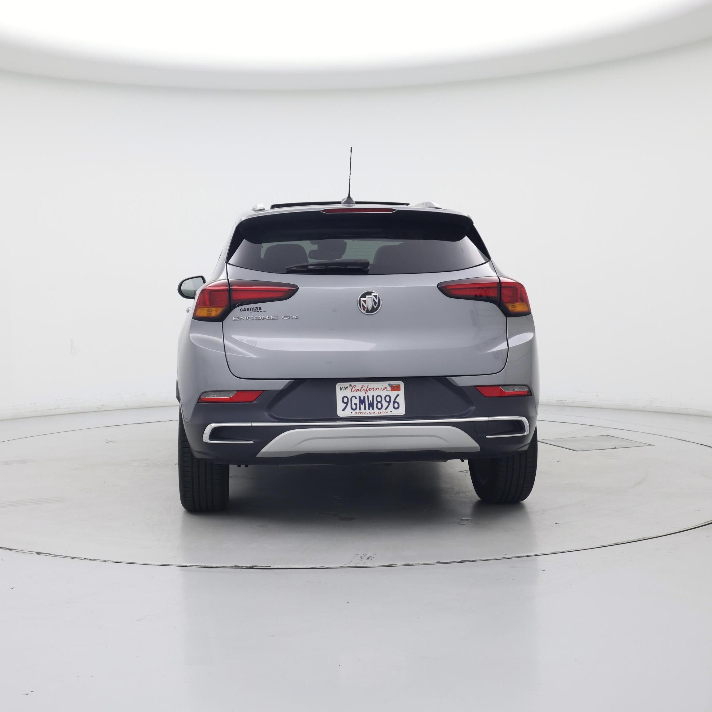 Thumbnail: 2023 Buick Encore GX - 6