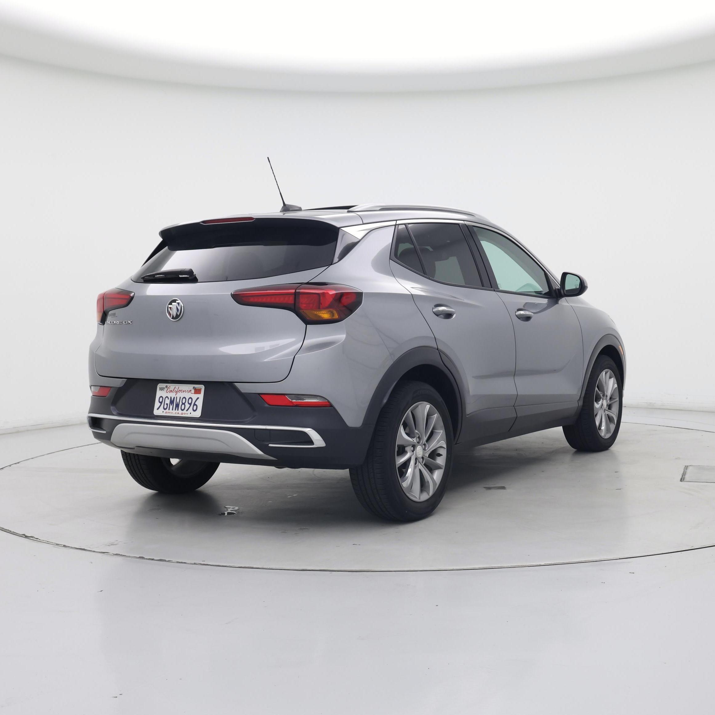 Thumbnail: 2023 Buick Encore GX - 8