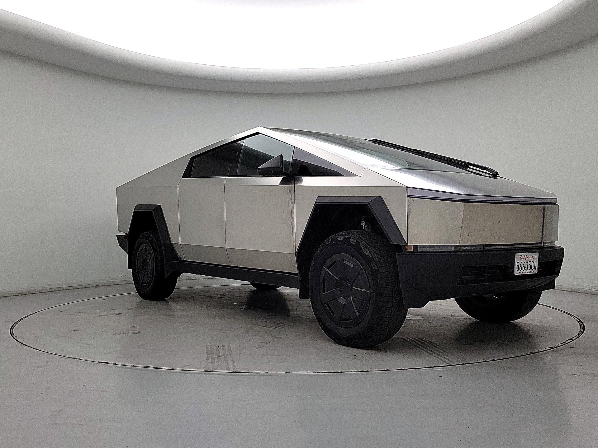 Thumbnail: 2024 Tesla Cybertruck - 1