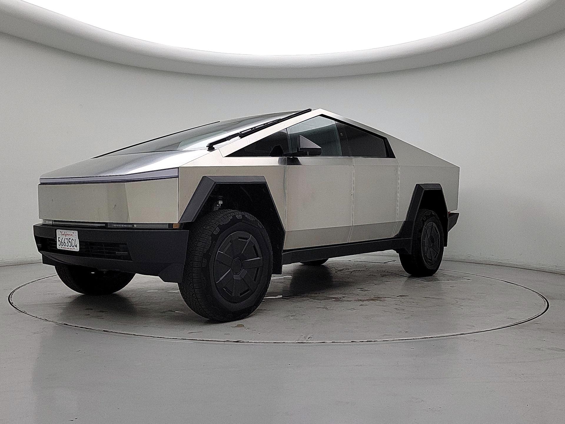 Thumbnail: 2024 Tesla Cybertruck - 3