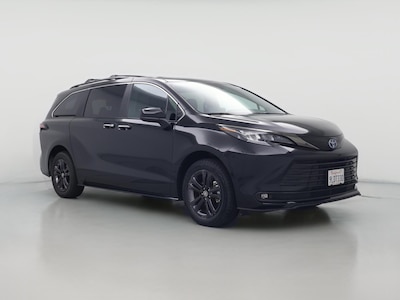 2024 Toyota Sienna Hybrid XLE